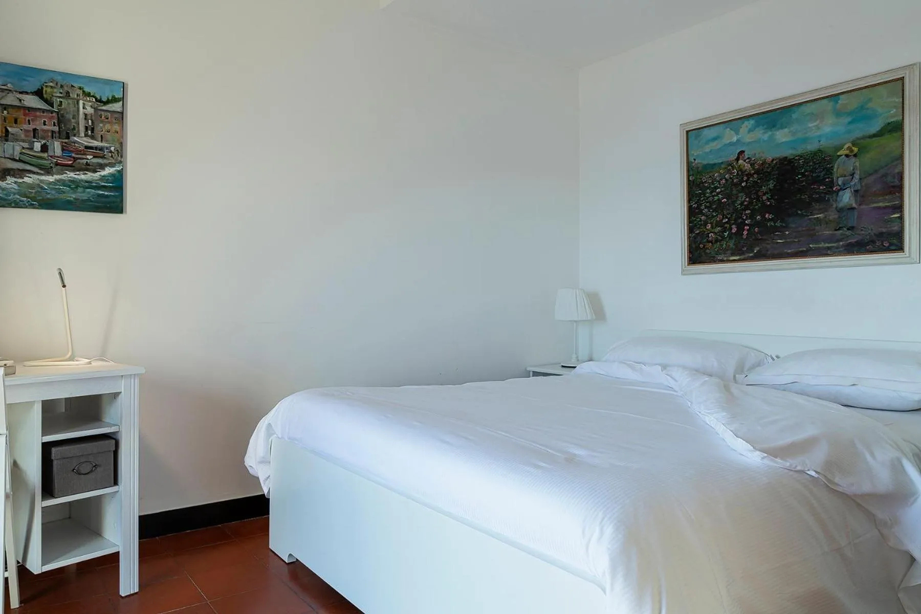 Bedroom, Bed in Sapore di Sale by Wonderful Italy