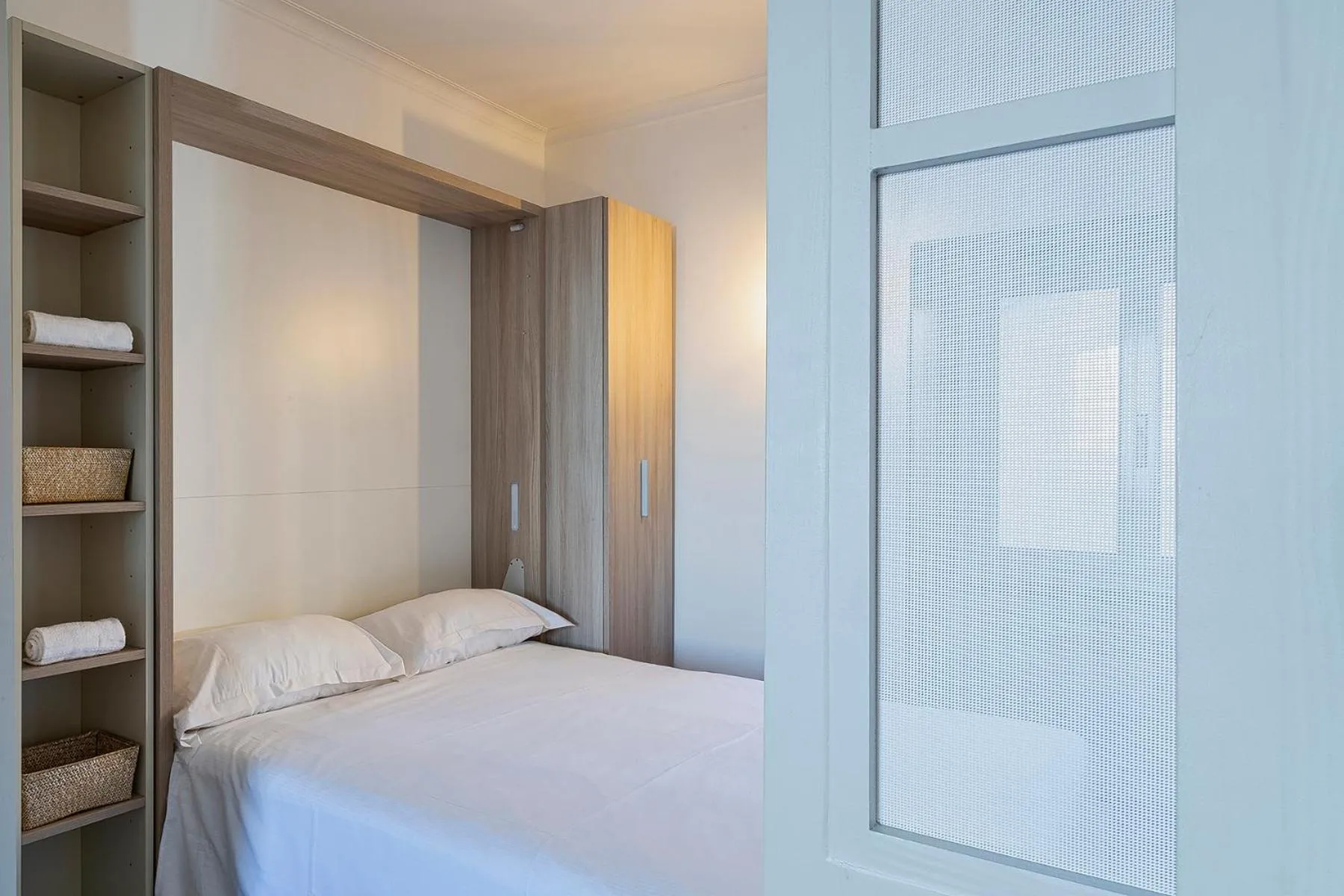 Bedroom, Bed in Sapore di Sale by Wonderful Italy