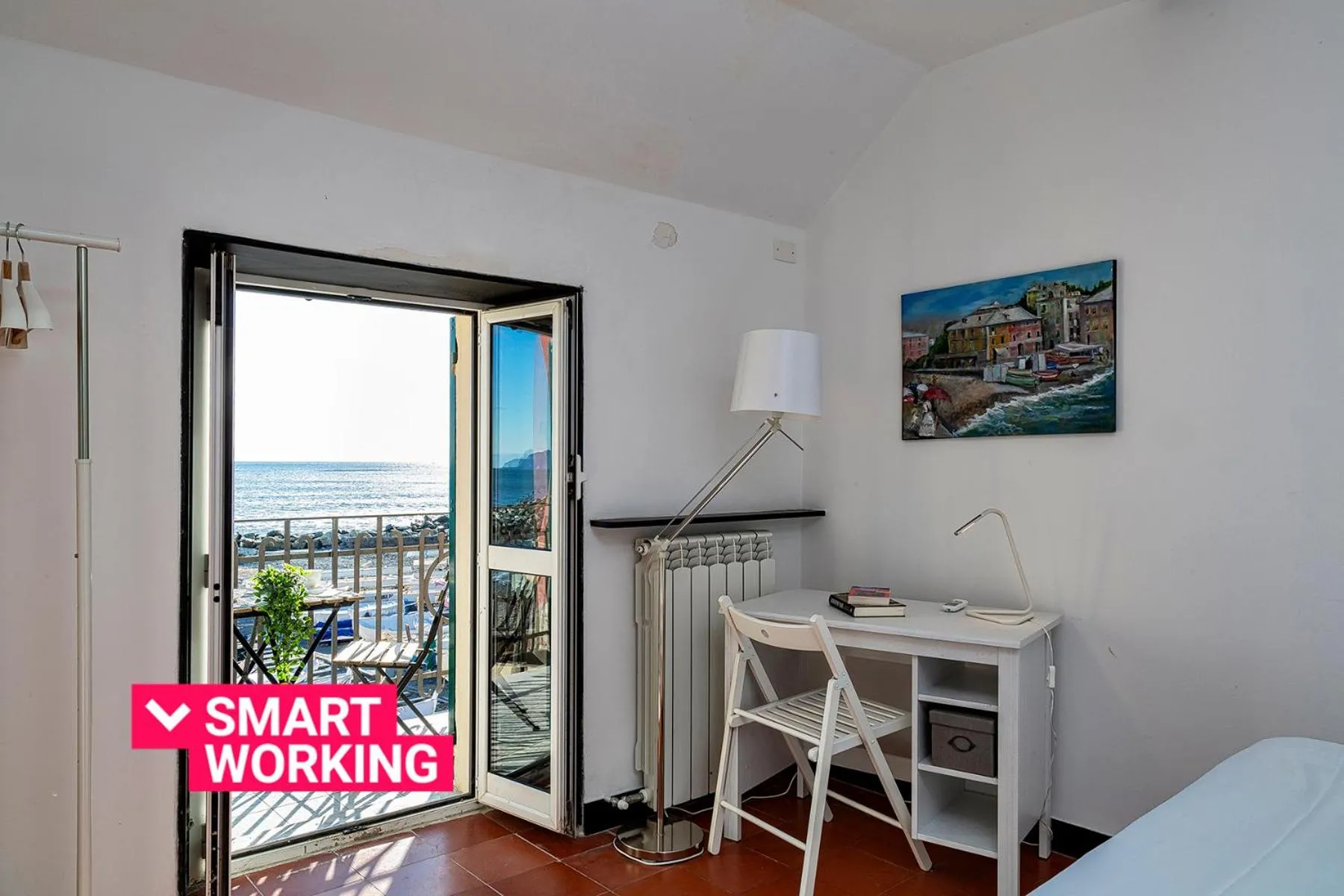 Bedroom, Bed in Sapore di Sale by Wonderful Italy