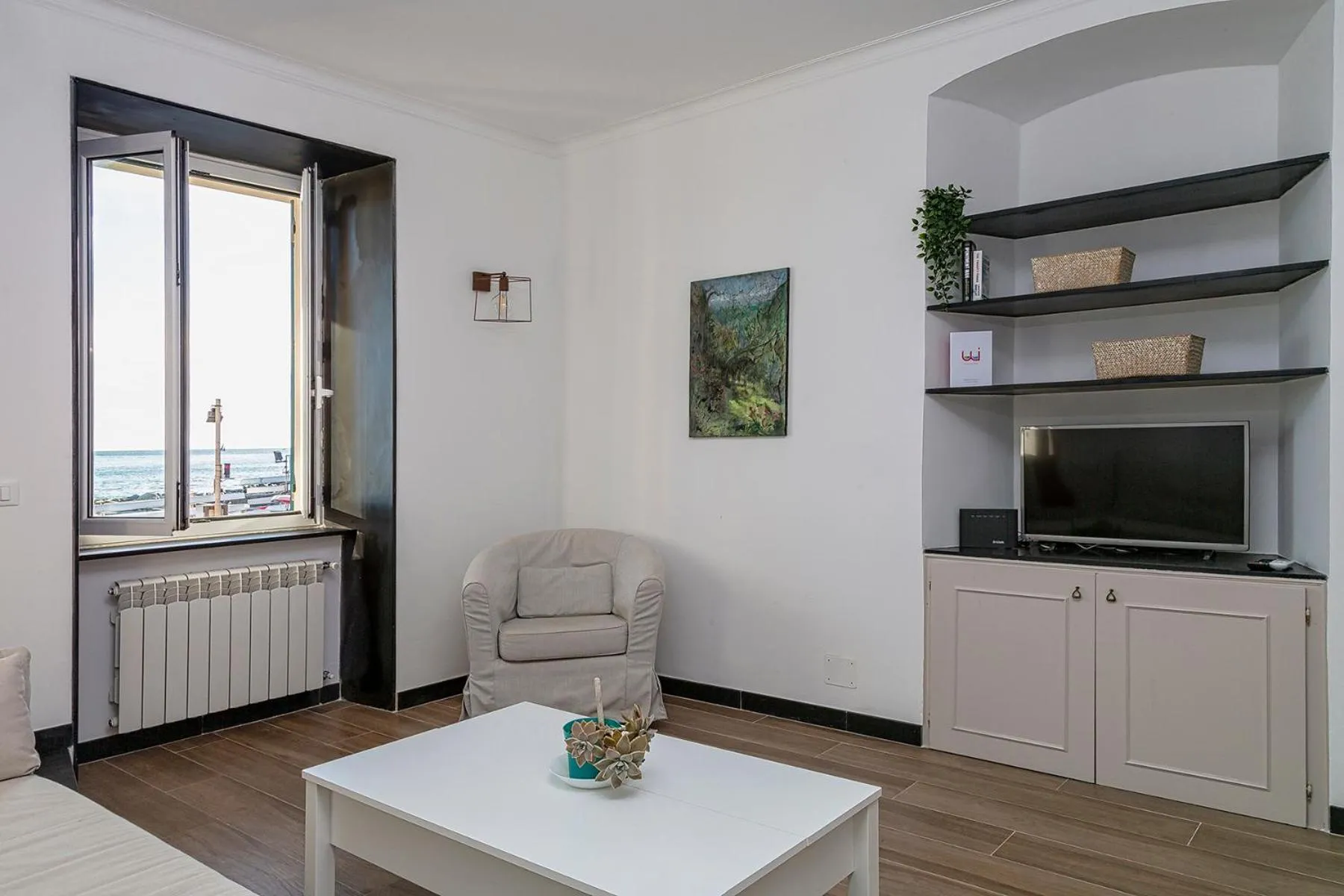 TV and multimedia in Sapore di Sale by Wonderful Italy