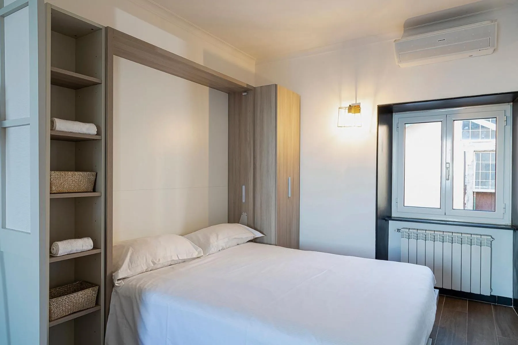 Bedroom, Bed in Sapore di Sale by Wonderful Italy