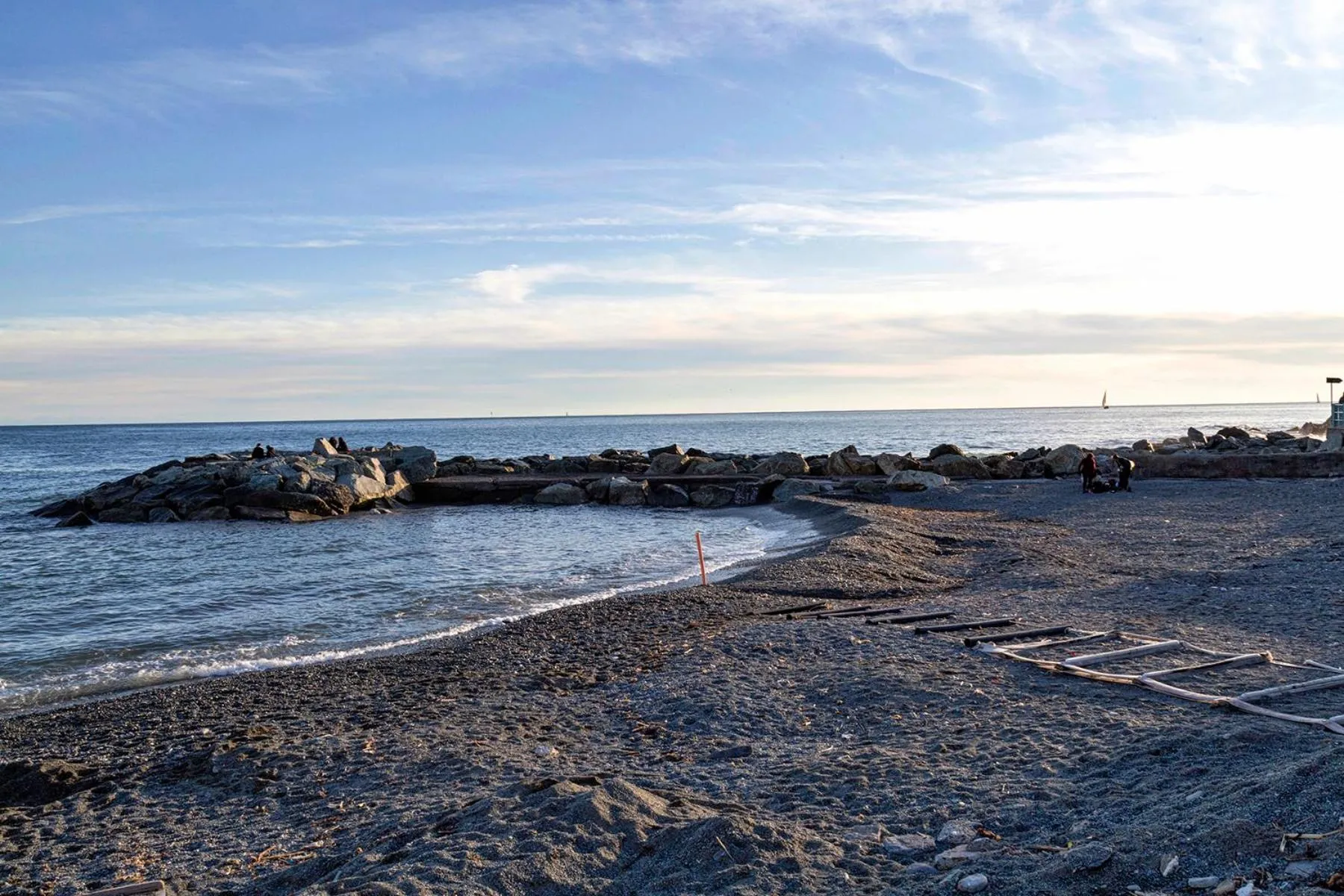 Natural landscape in Sapore di Sale by Wonderful Italy