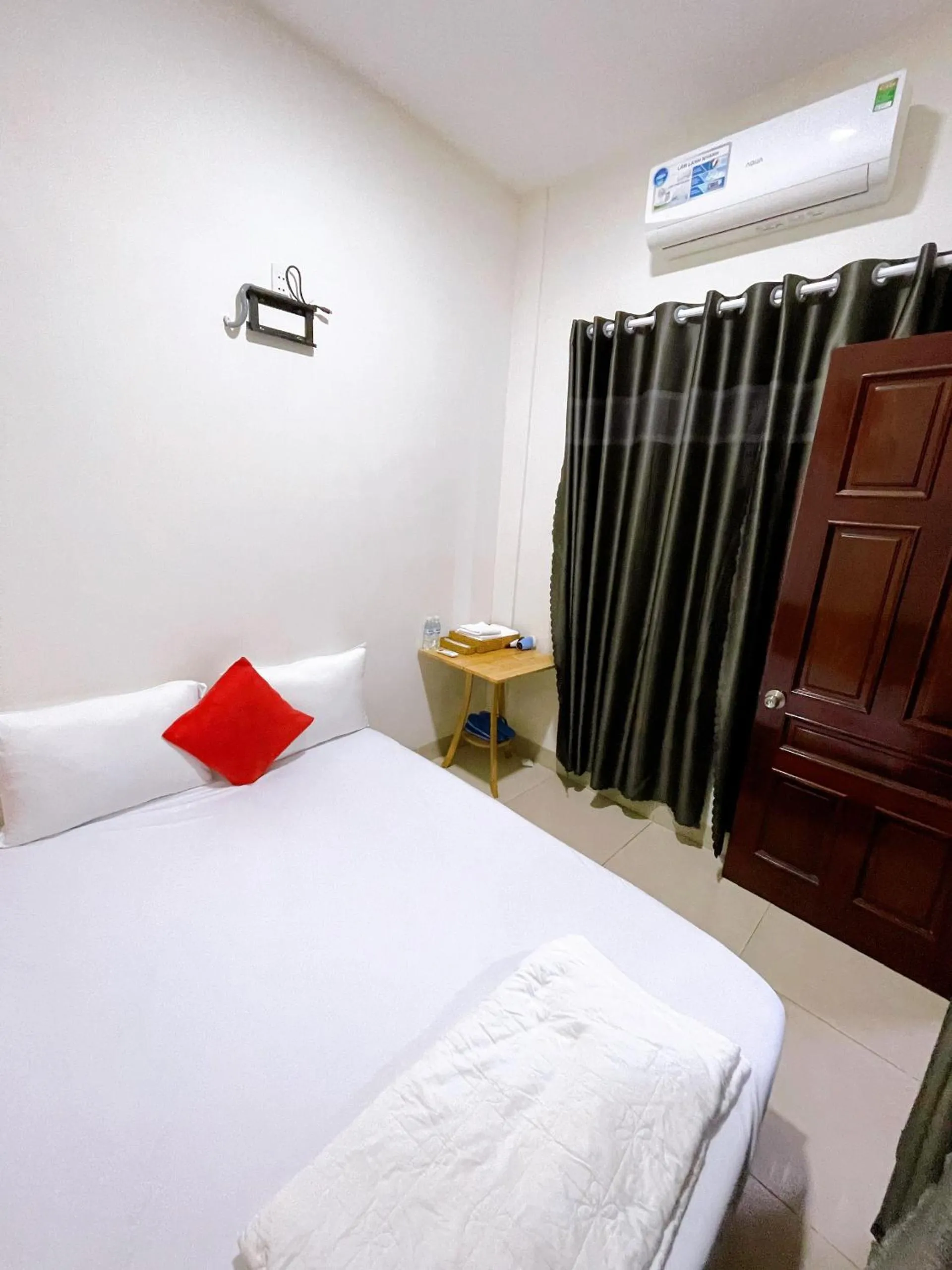 Bed in Marine Hotel & Apartment