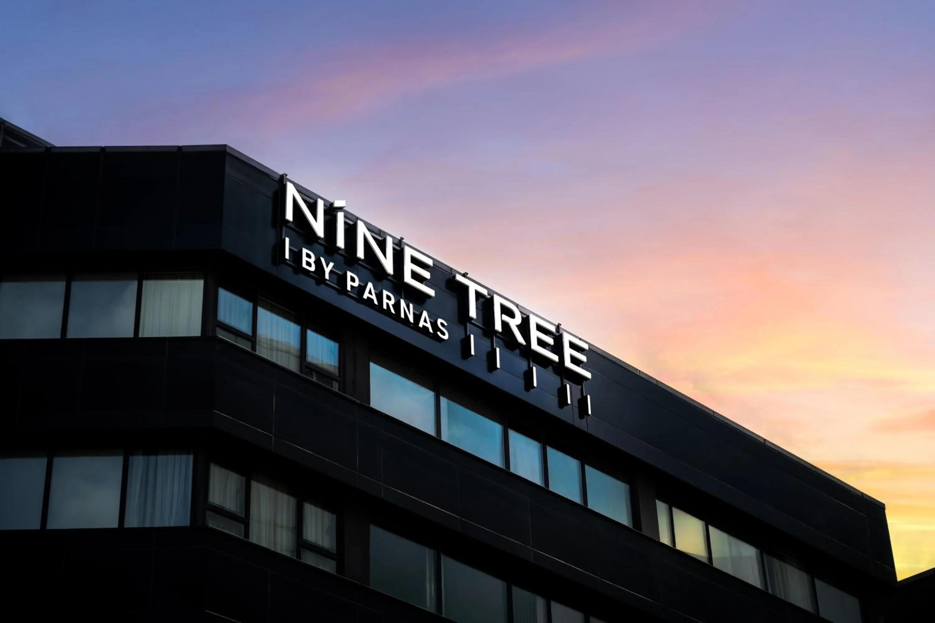 Property building in Nine Tree by Parnas Seoul Myeongdong 1