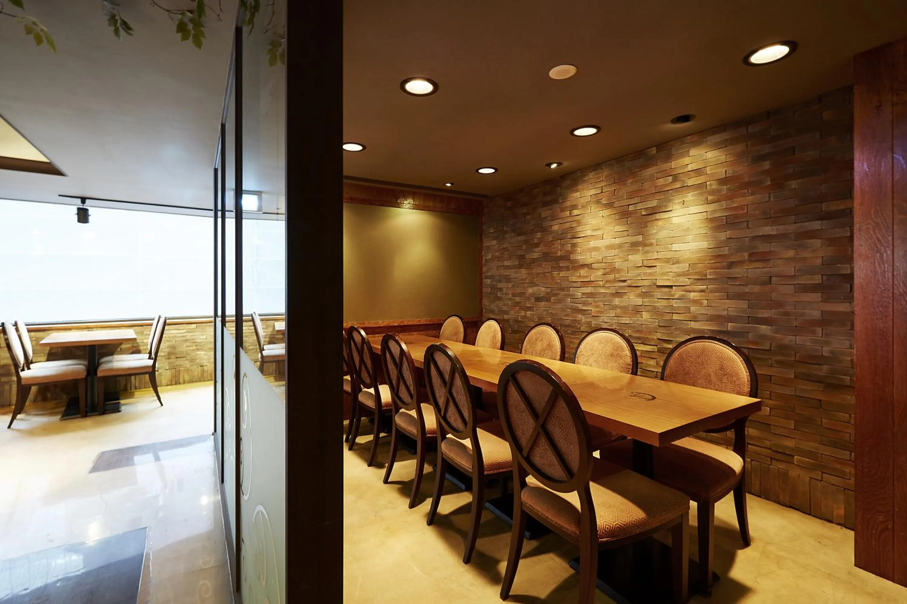 Restaurant/places to eat in Nine Tree by Parnas Seoul Myeongdong 1