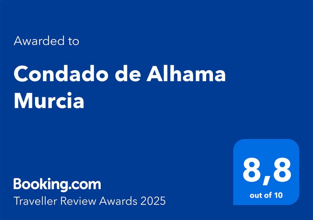 Condado de Alhama Murcia