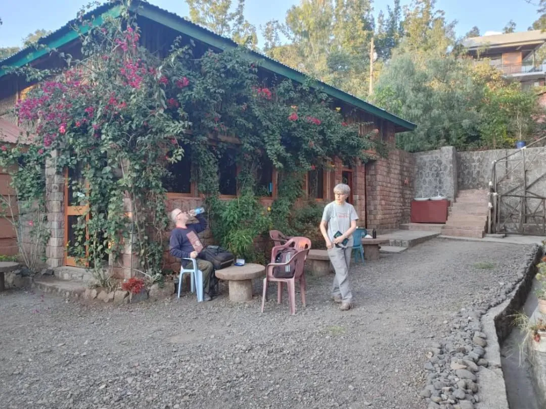 Bete Serkie Lalibela