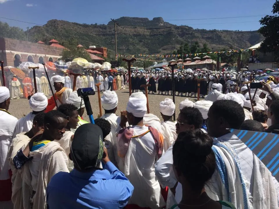Bete Serkie Lalibela