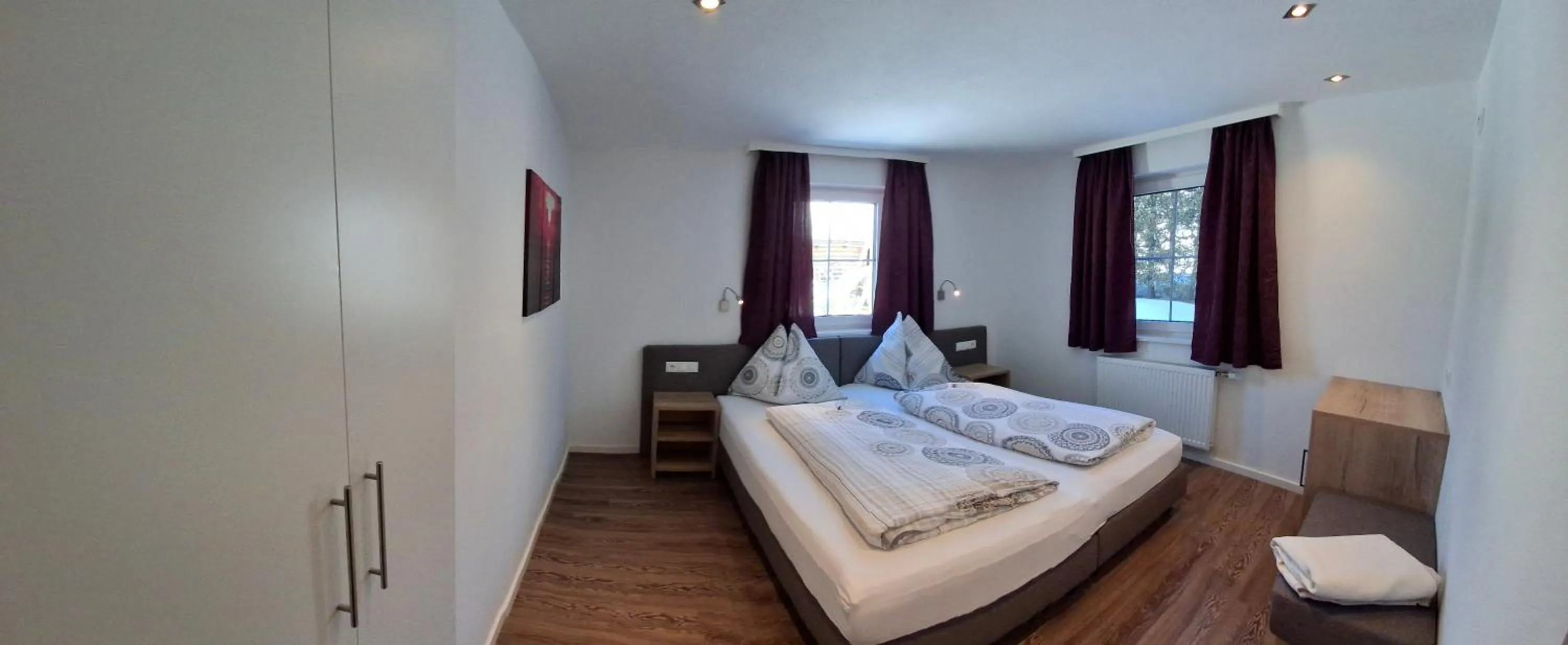 Bedroom, Bed in Daarhof