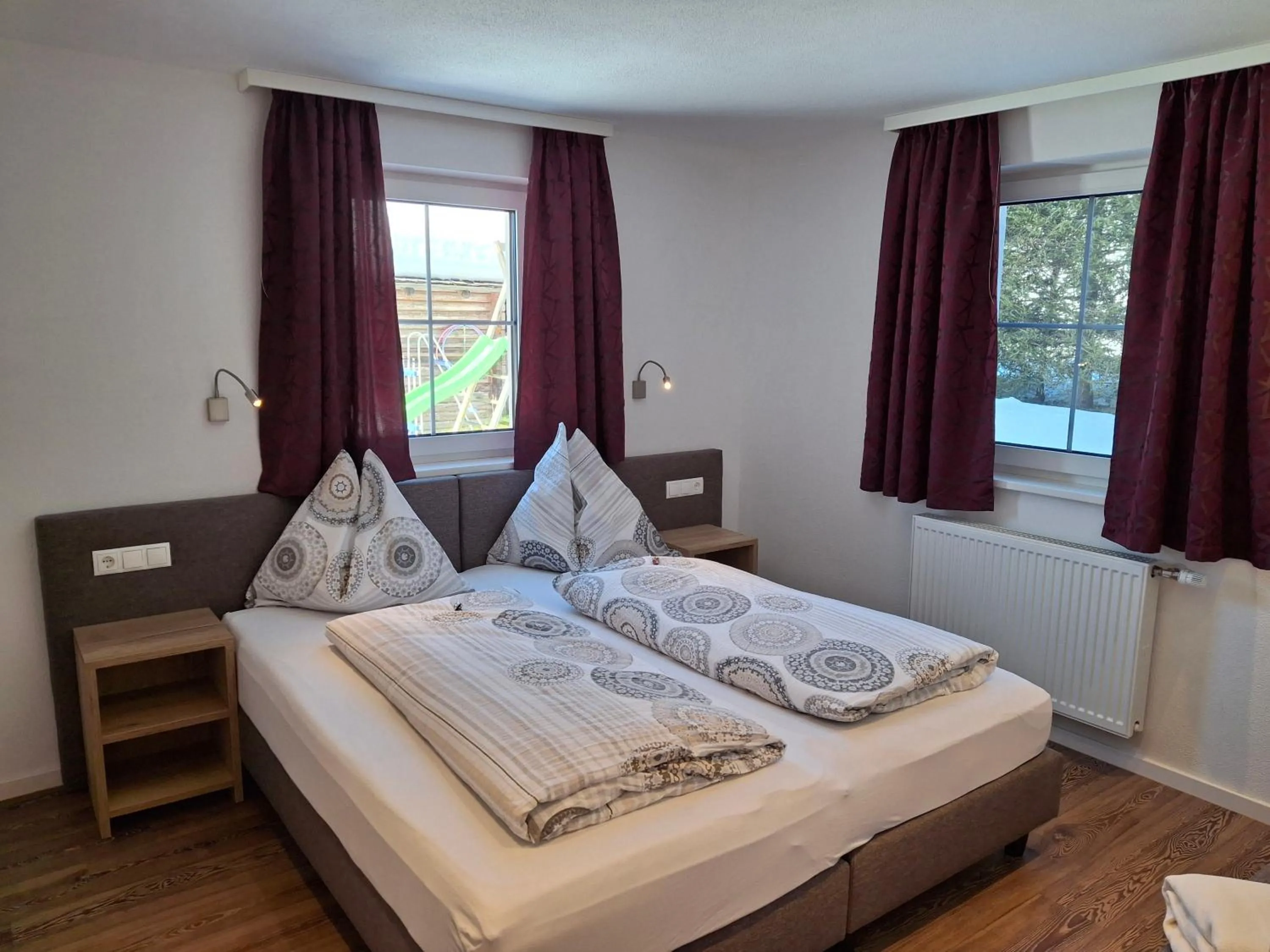 Bedroom, Bed in Daarhof