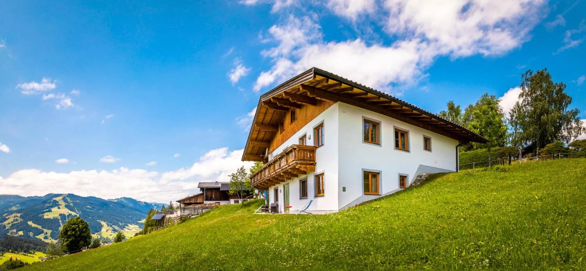 Property building in Daarhof