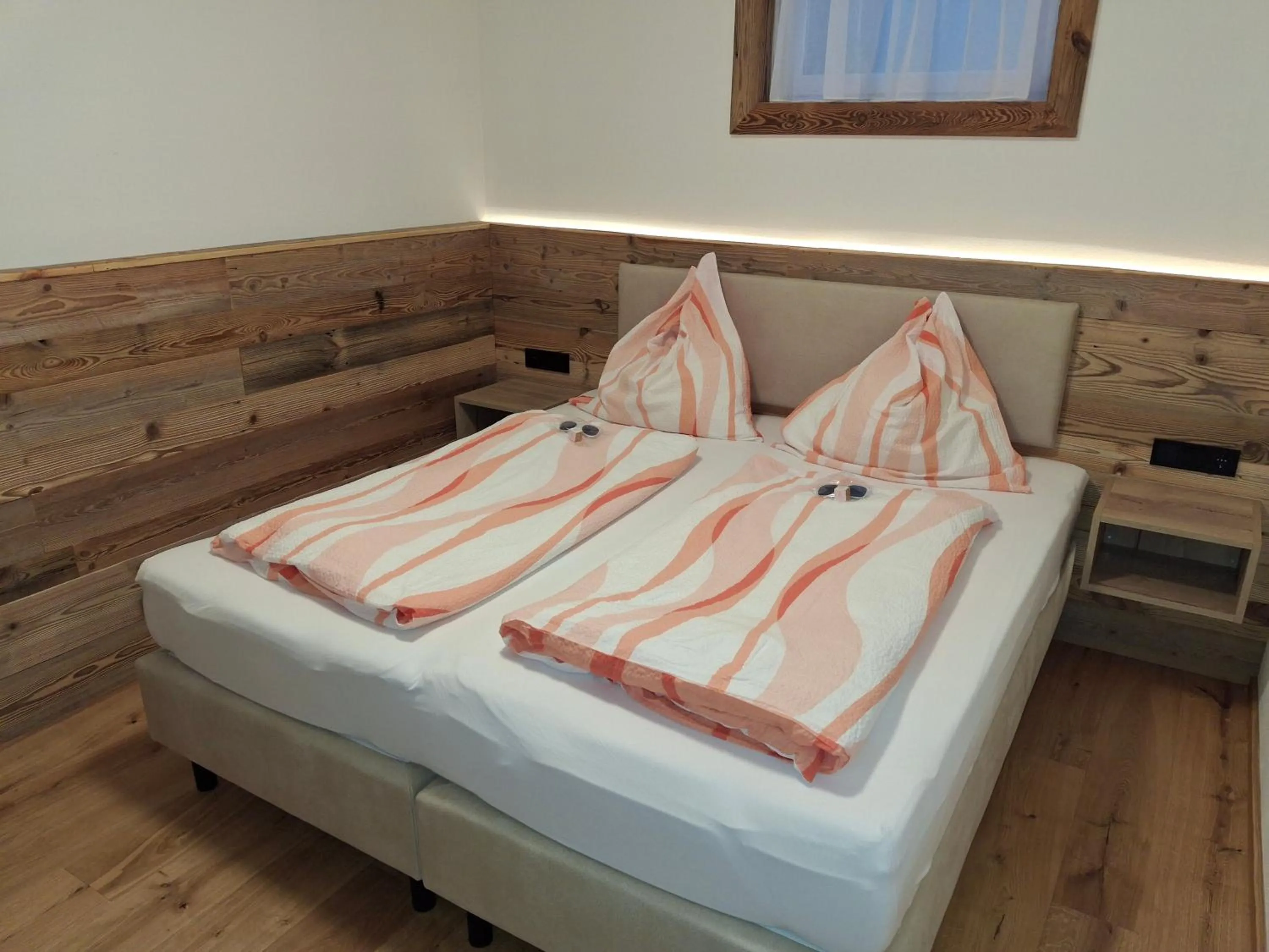 Bedroom, Bed in Daarhof