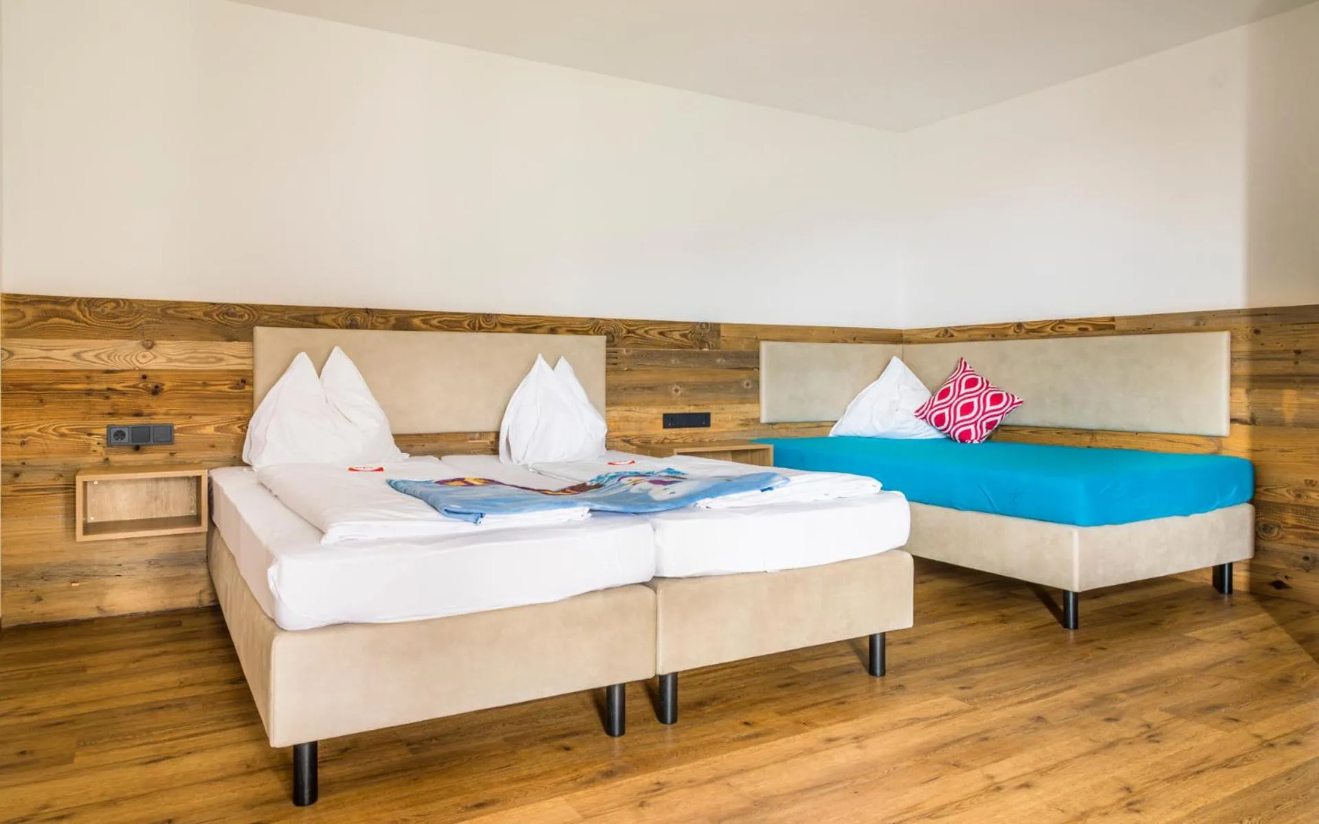 Bedroom, Bed in Daarhof