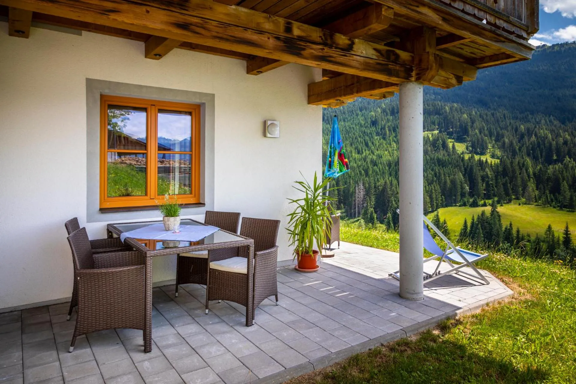 Property building in Daarhof