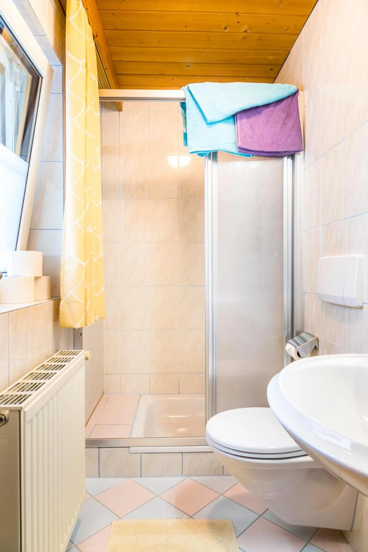 Bathroom in Daarhof