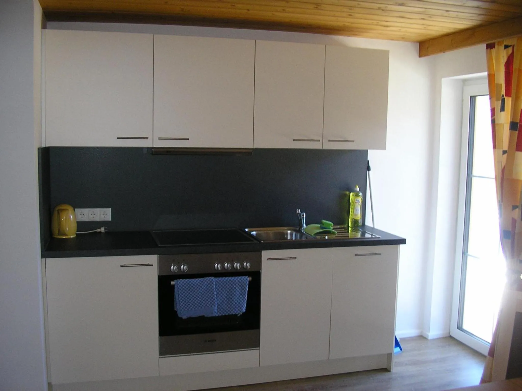 Kitchen or kitchenette in Daarhof