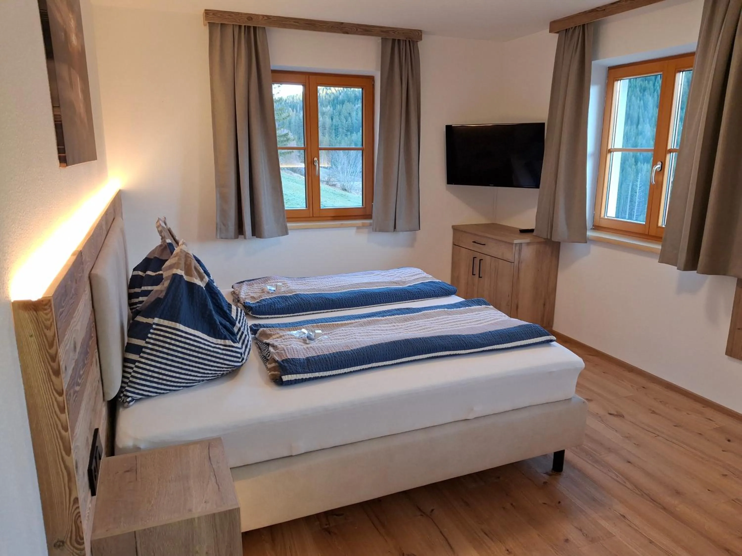 Bedroom, Bed in Daarhof