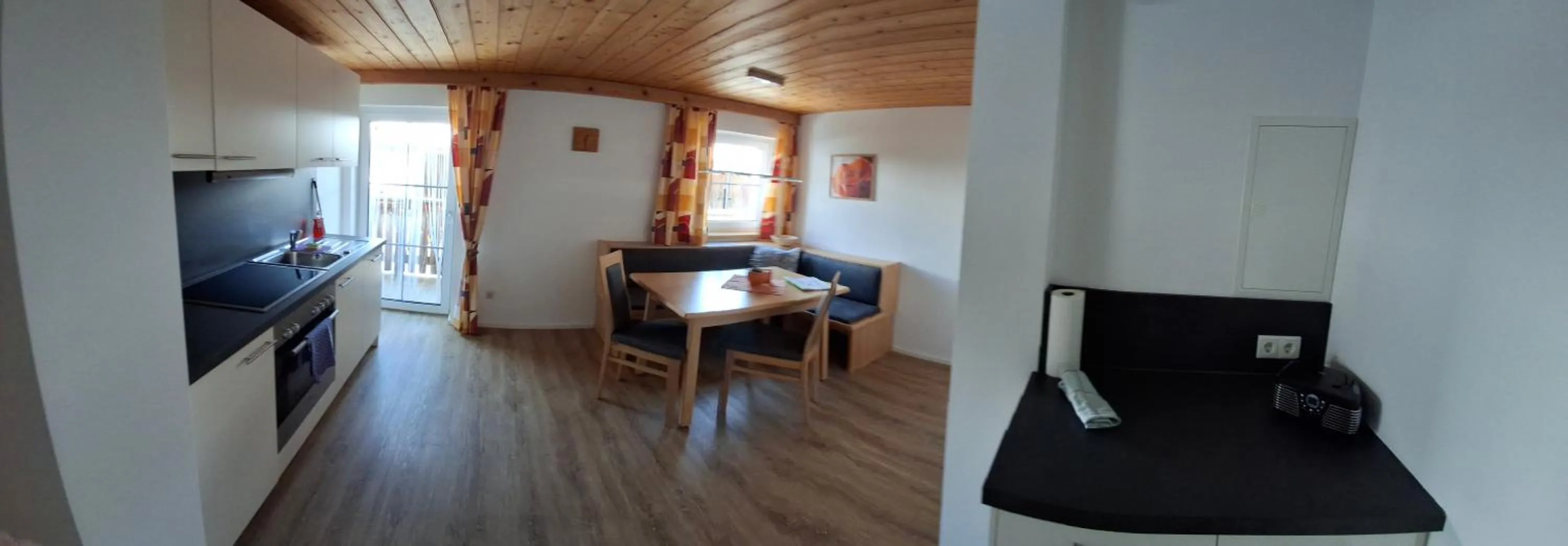 Kitchen or kitchenette in Daarhof