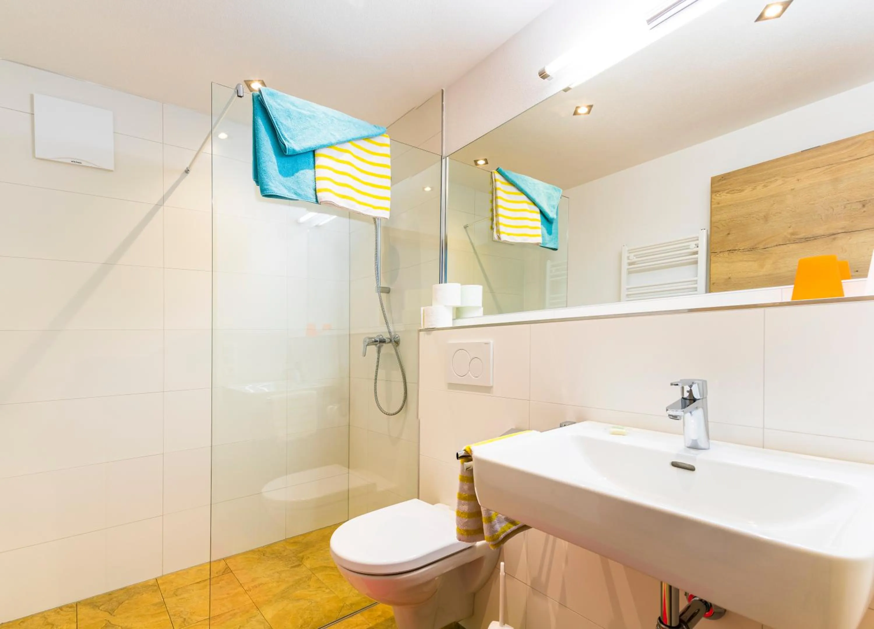 Bathroom in Daarhof