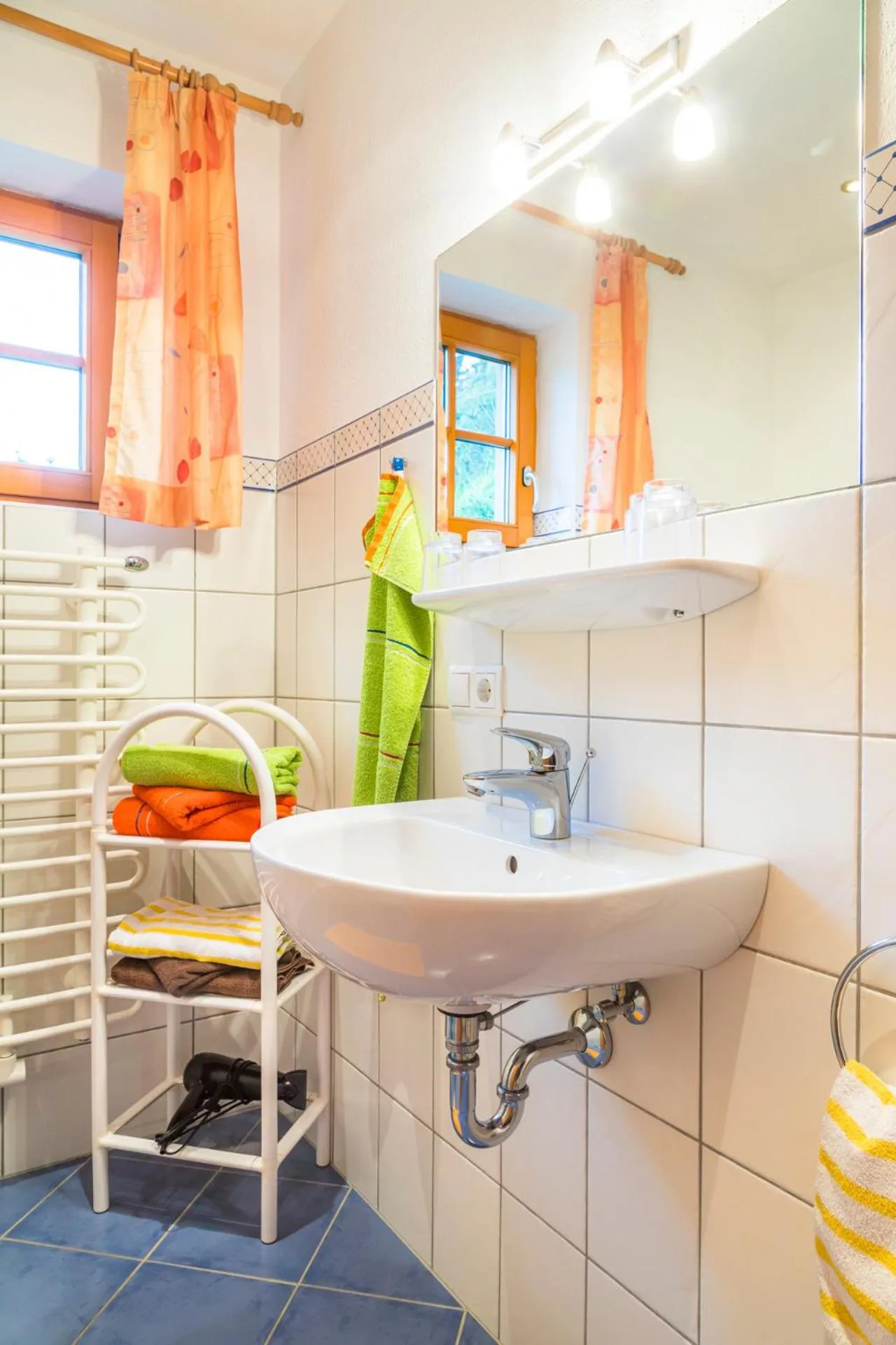 Bathroom in Daarhof