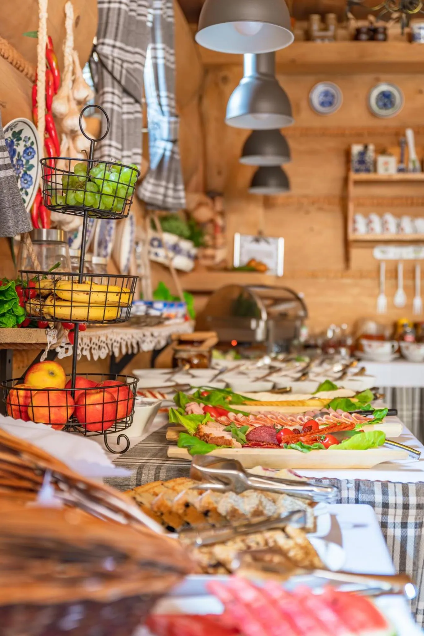 Restaurant/places to eat in Willa Joanna