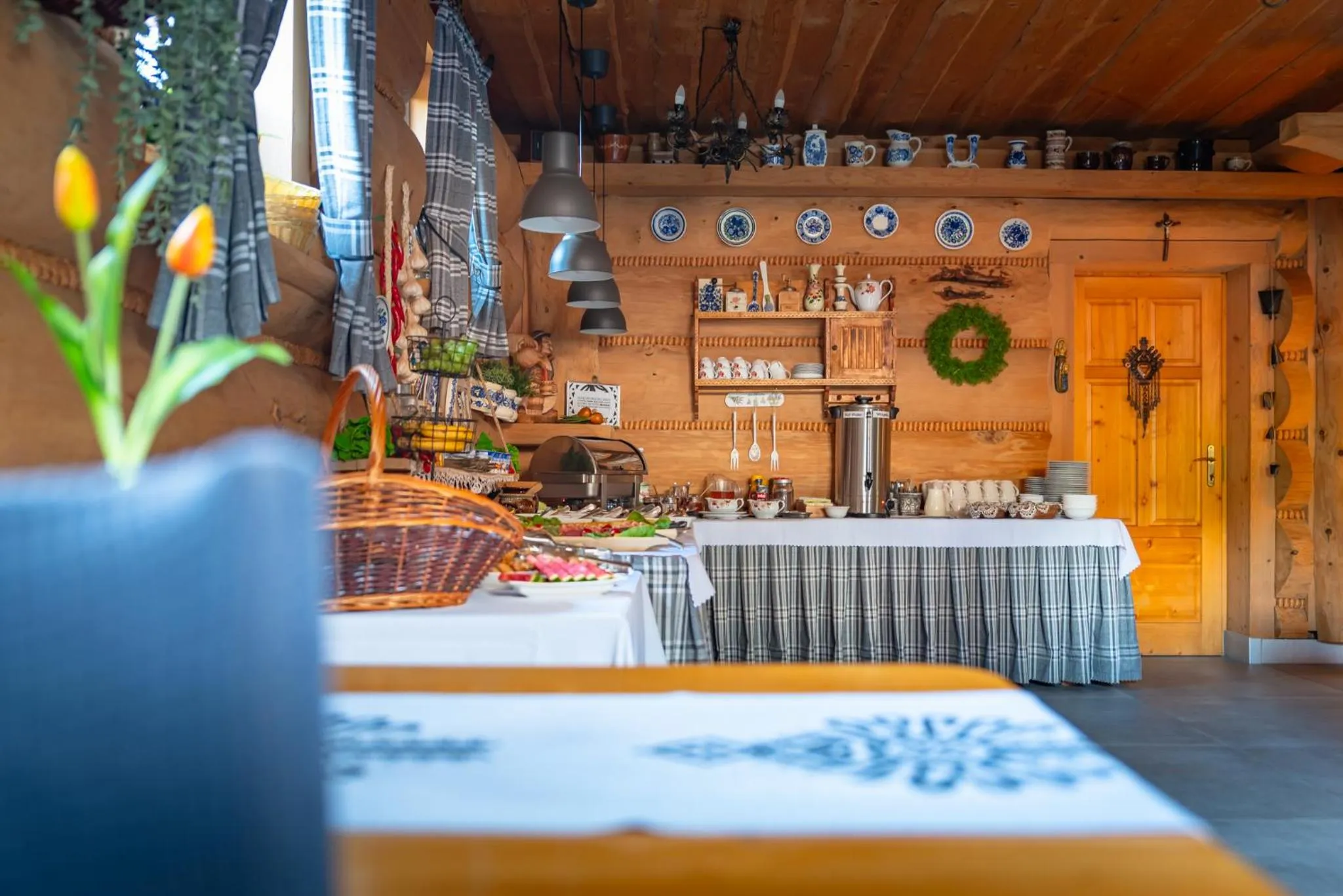 Restaurant/places to eat in Willa Joanna