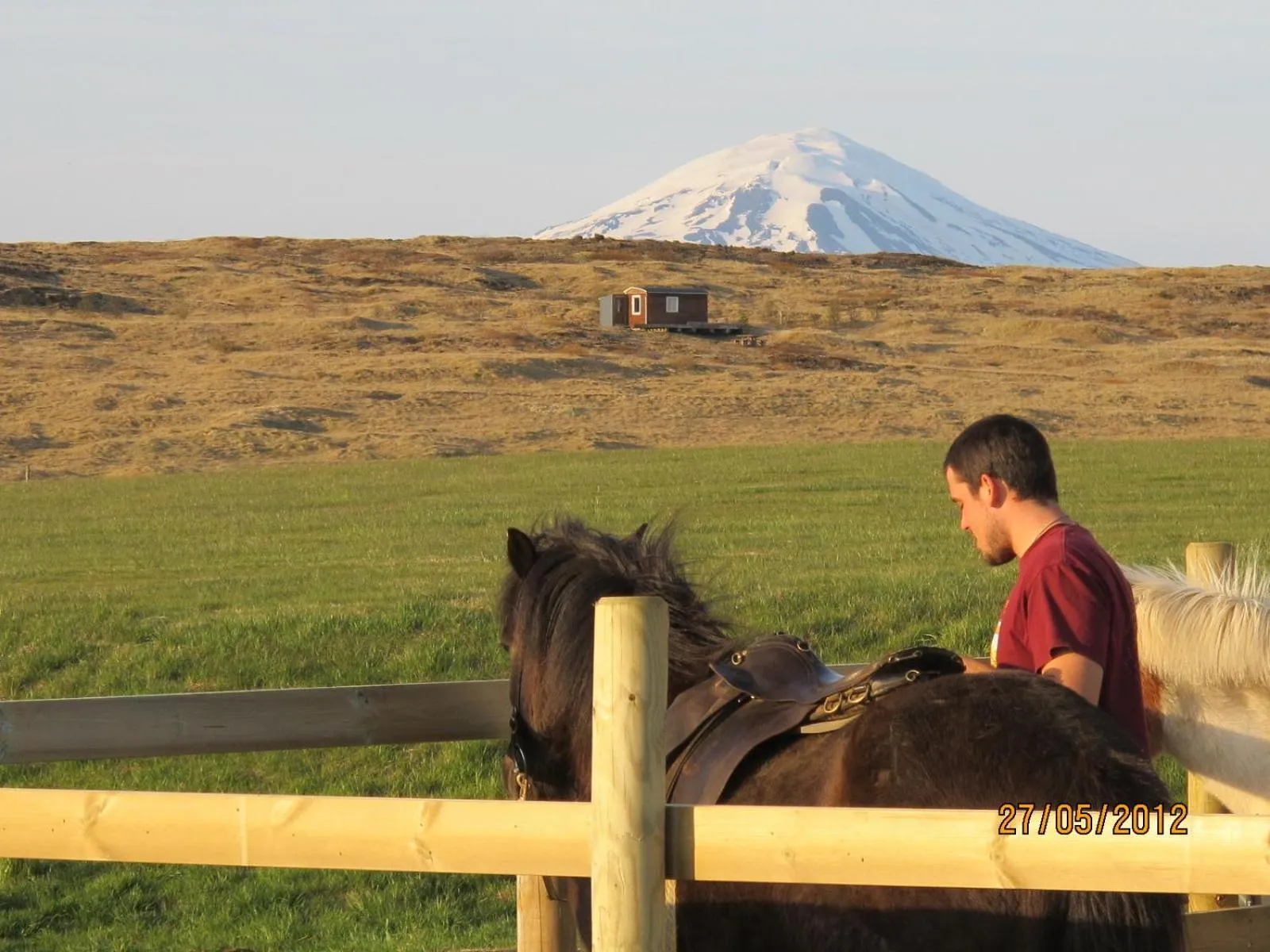 People in Hótel Lækur
