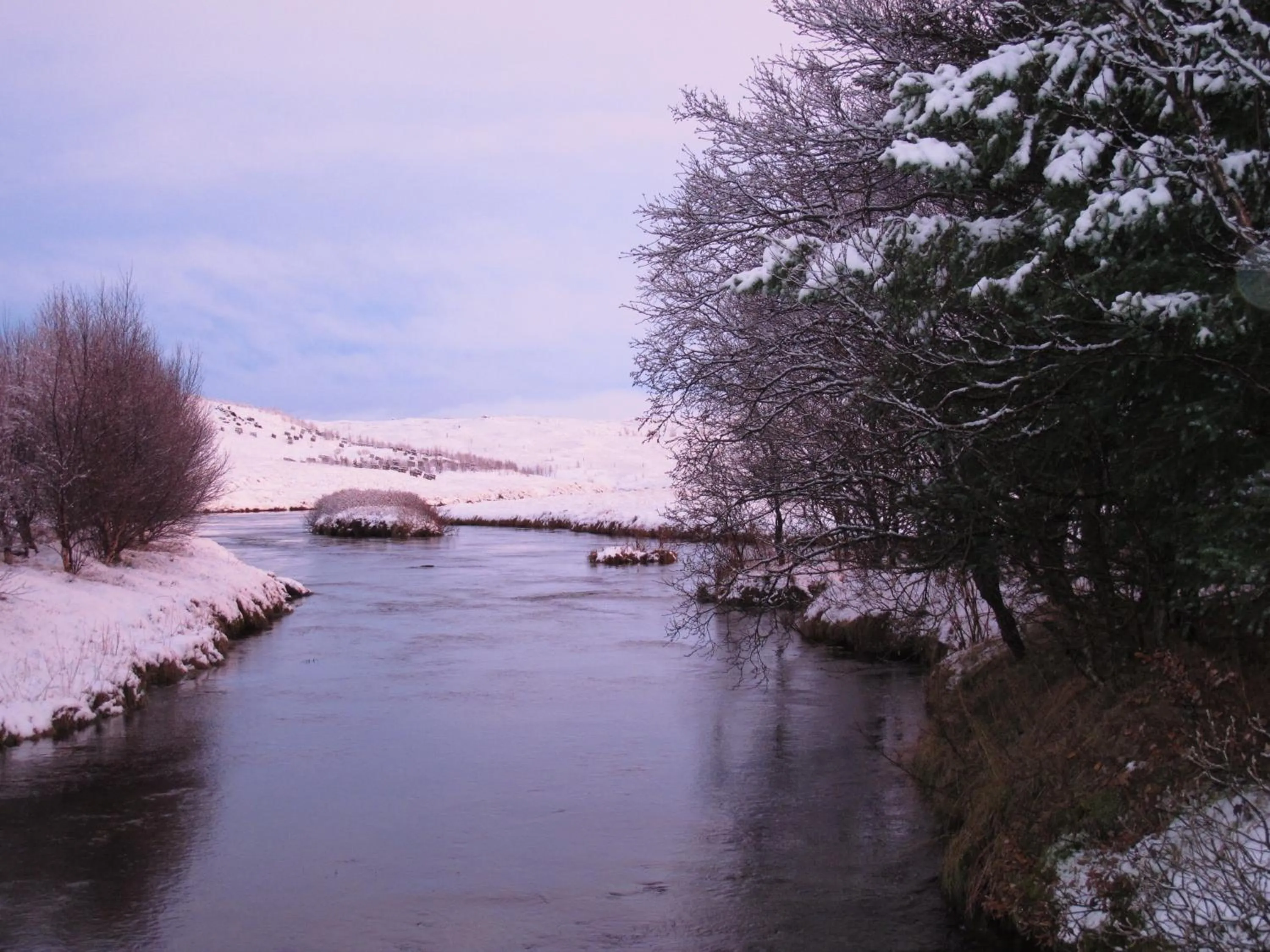 Area and facilities in Hótel Lækur