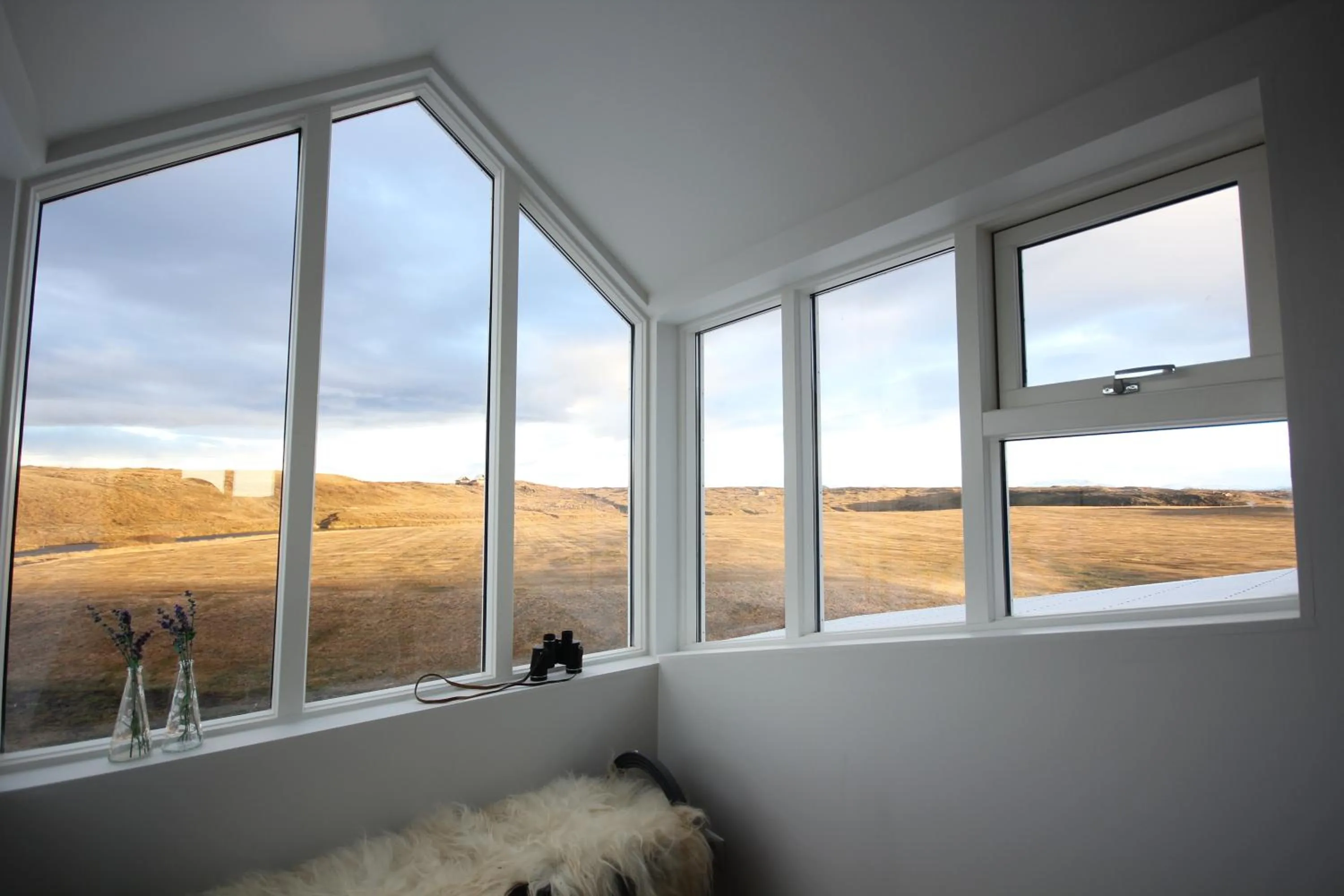 View (from property/room) in Hótel Lækur