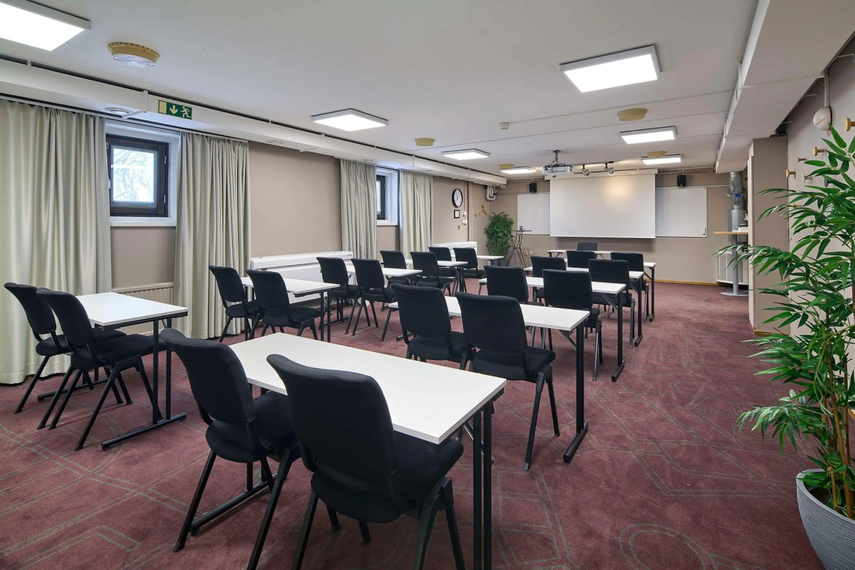 Meeting/conference room in Scandic Umeå Syd