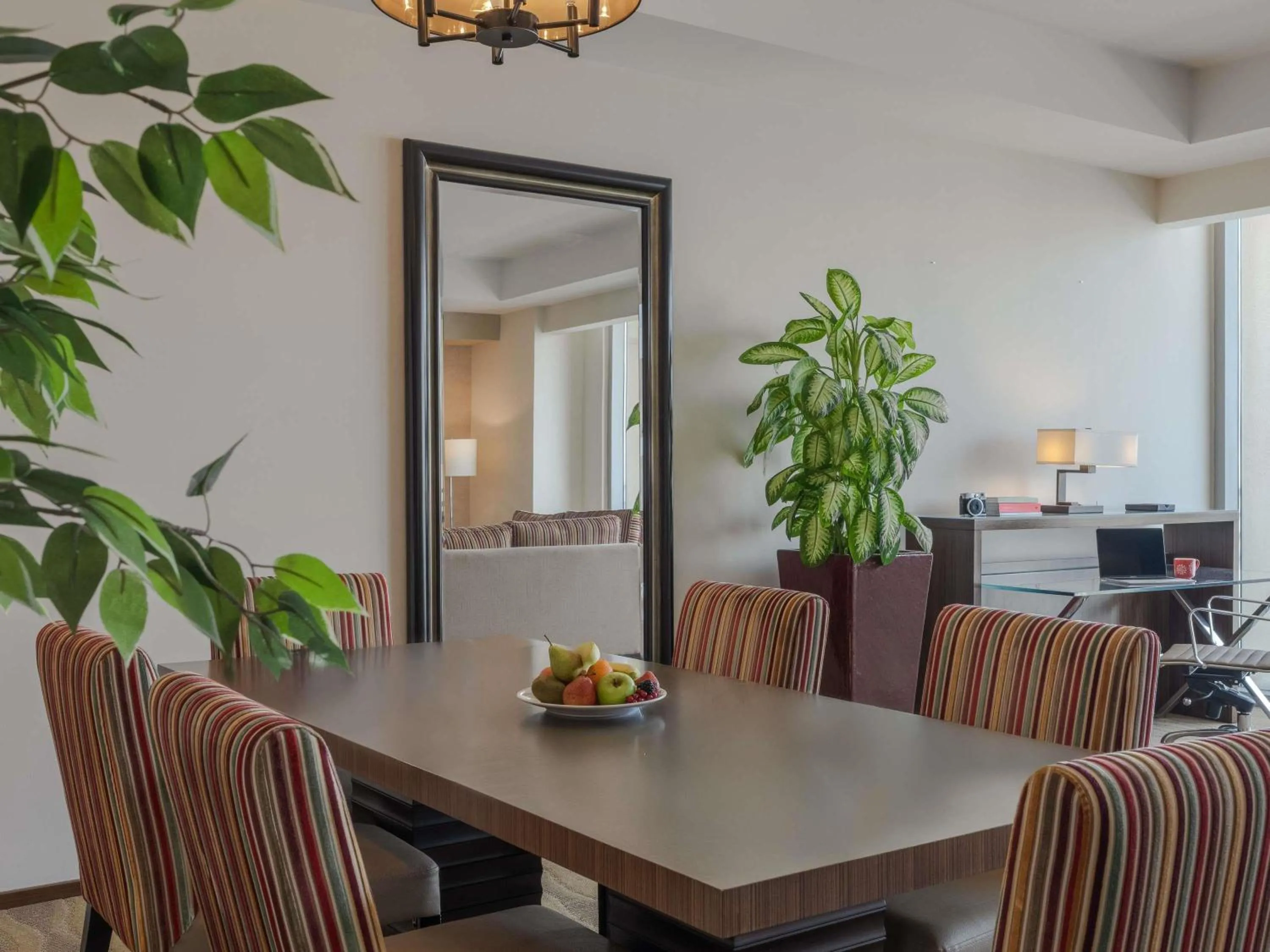 Bedroom in Swissôtel Living Al Ghurair Dubai - Deira - Apartments