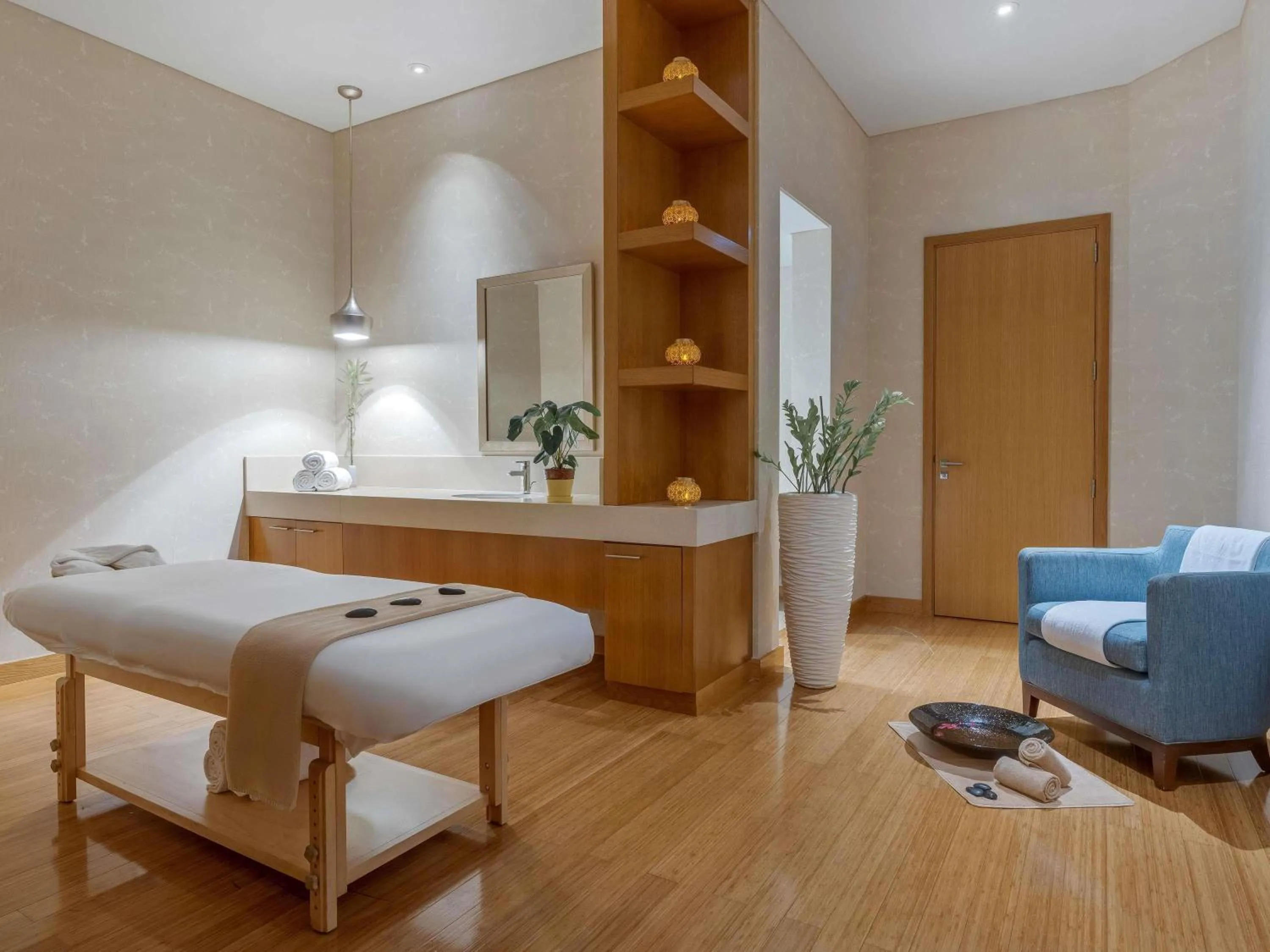 Spa and wellness centre/facilities in Swissôtel Living Al Ghurair Dubai - Deira - Apartments