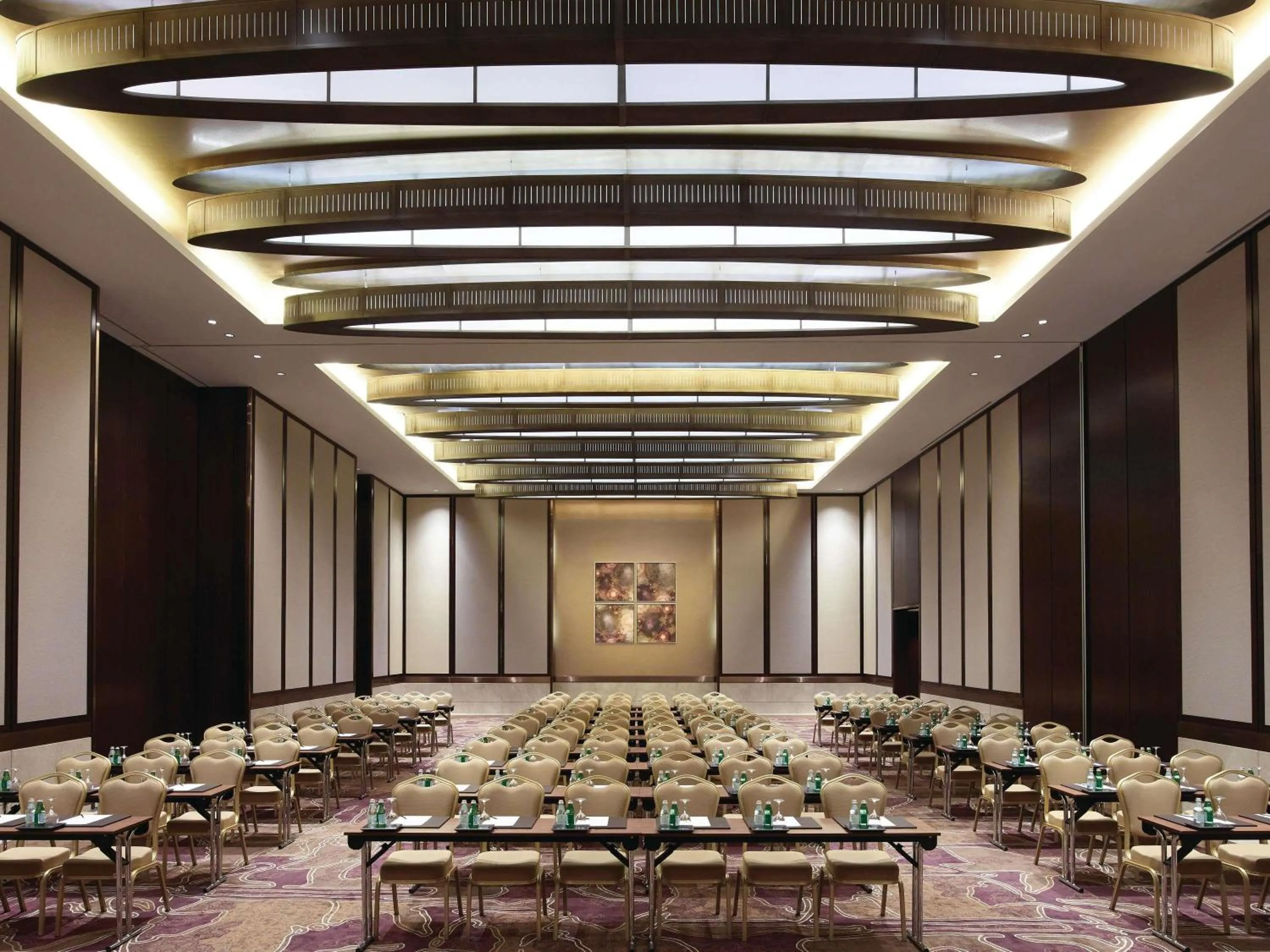 Meeting/conference room in Swissôtel Living Al Ghurair Dubai - Deira - Apartments