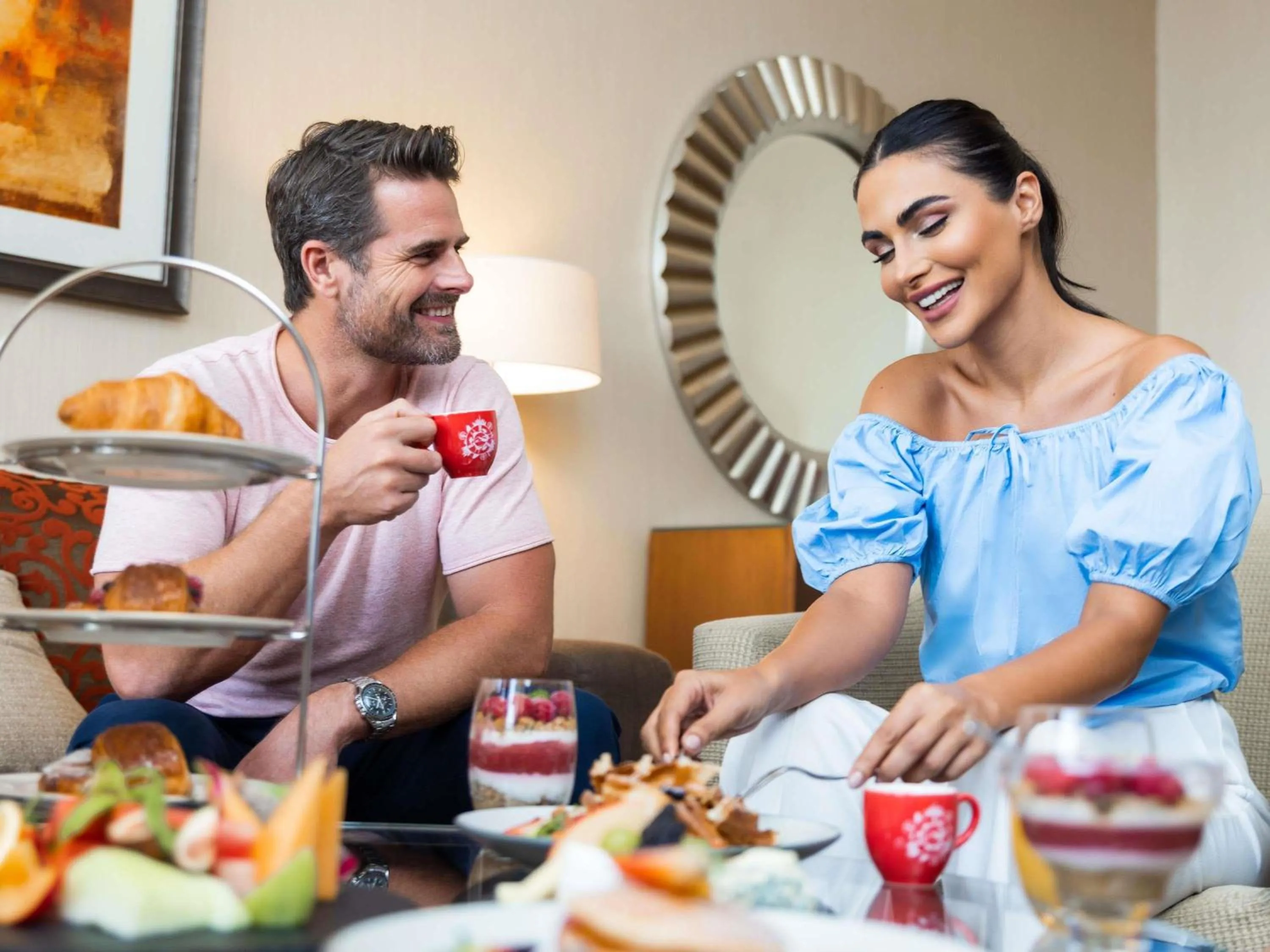 Other in Swissôtel Living Al Ghurair Dubai - Deira - Apartments