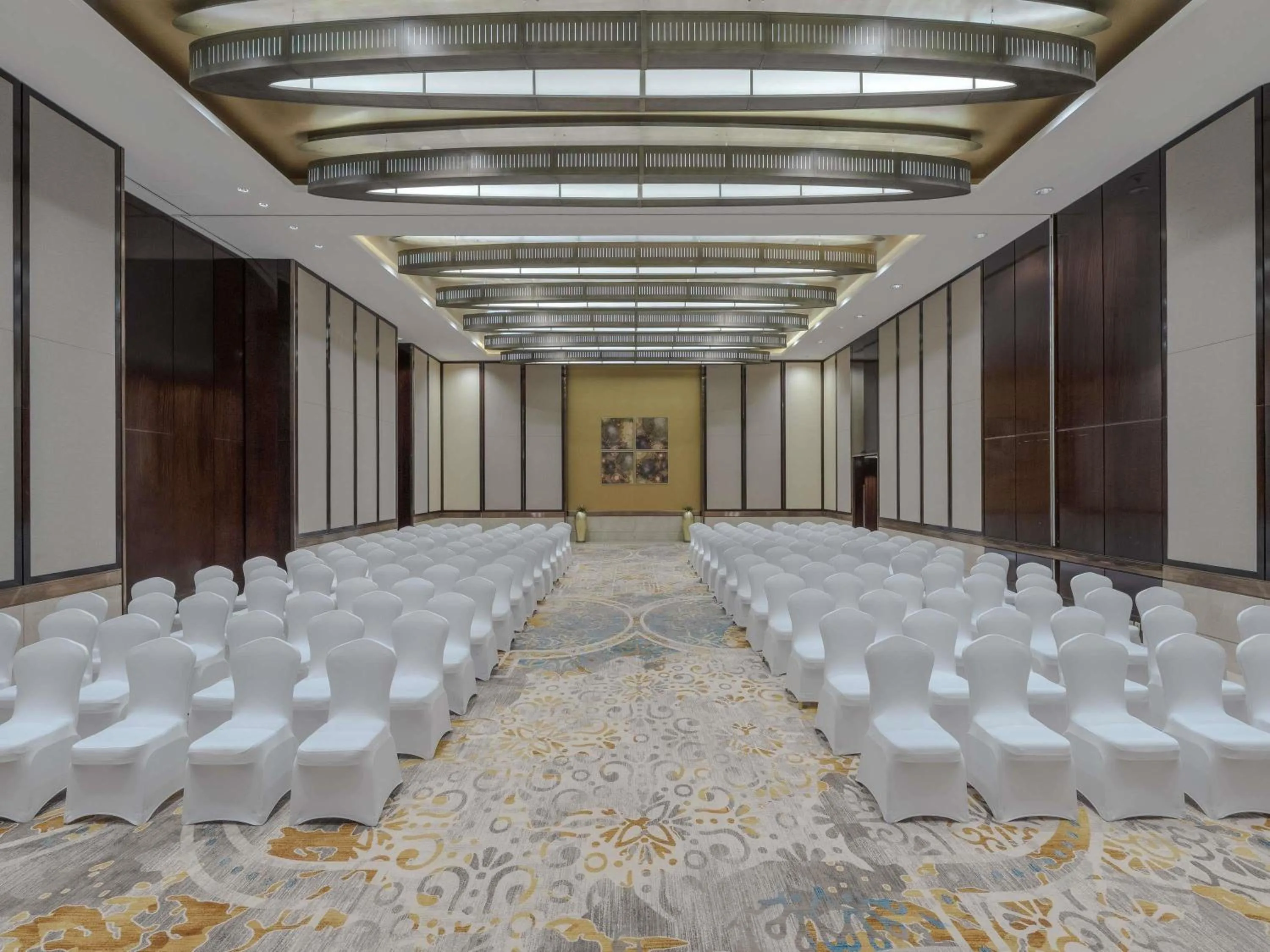 Meeting/conference room in Swissôtel Living Al Ghurair Dubai - Deira - Apartments