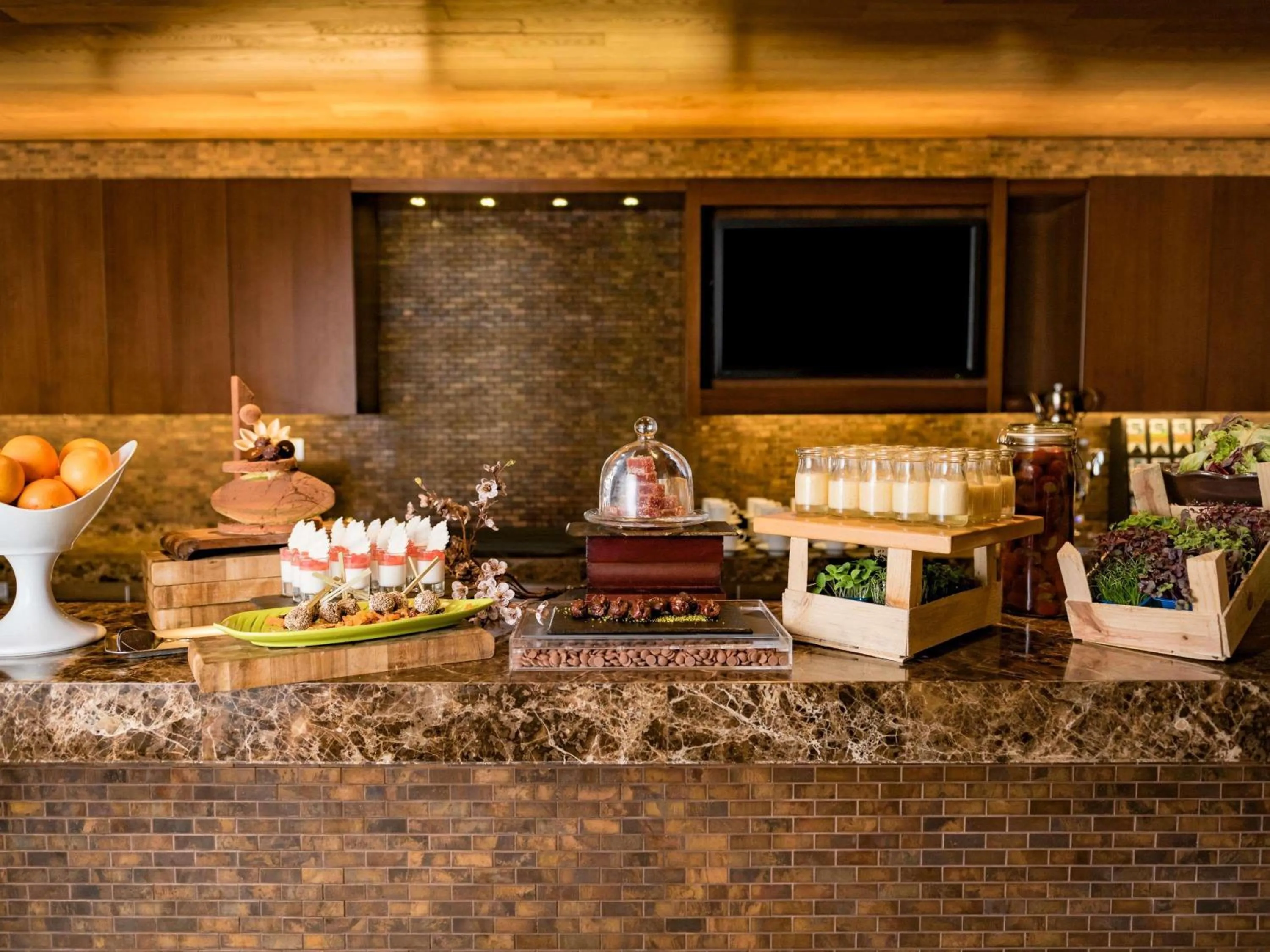 Meeting/conference room in Swissôtel Living Al Ghurair Dubai - Deira - Apartments