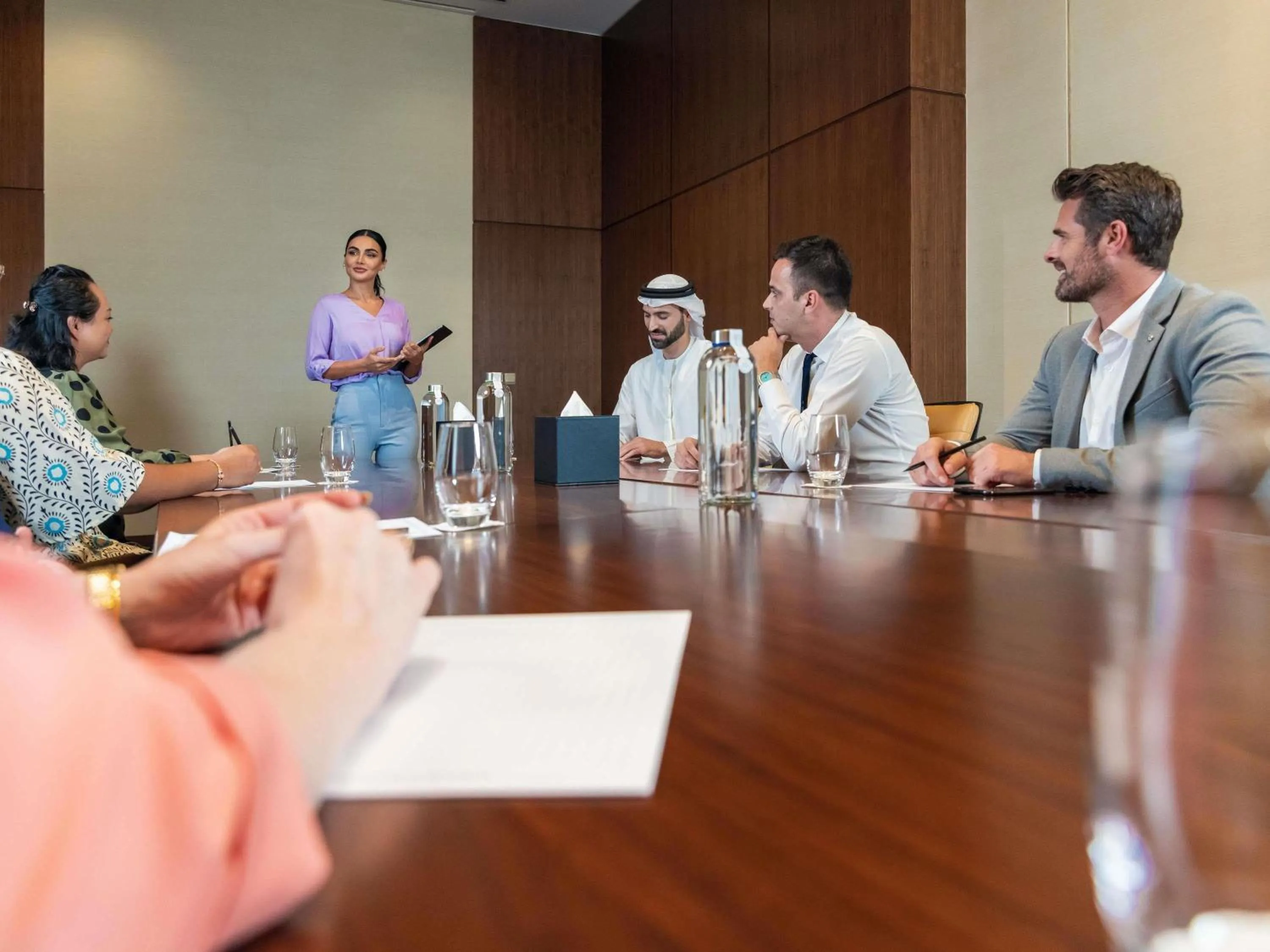 Other in Swissôtel Living Al Ghurair Dubai - Deira - Apartments