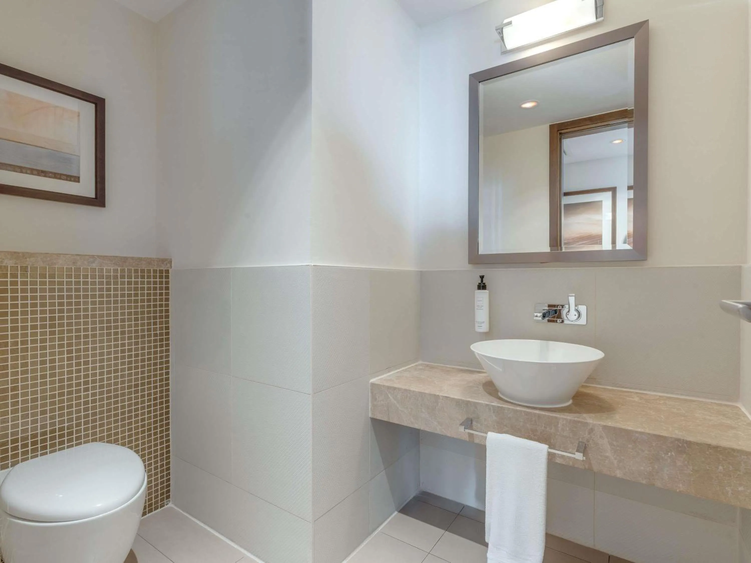 Bedroom in Swissôtel Living Al Ghurair Dubai - Deira - Apartments