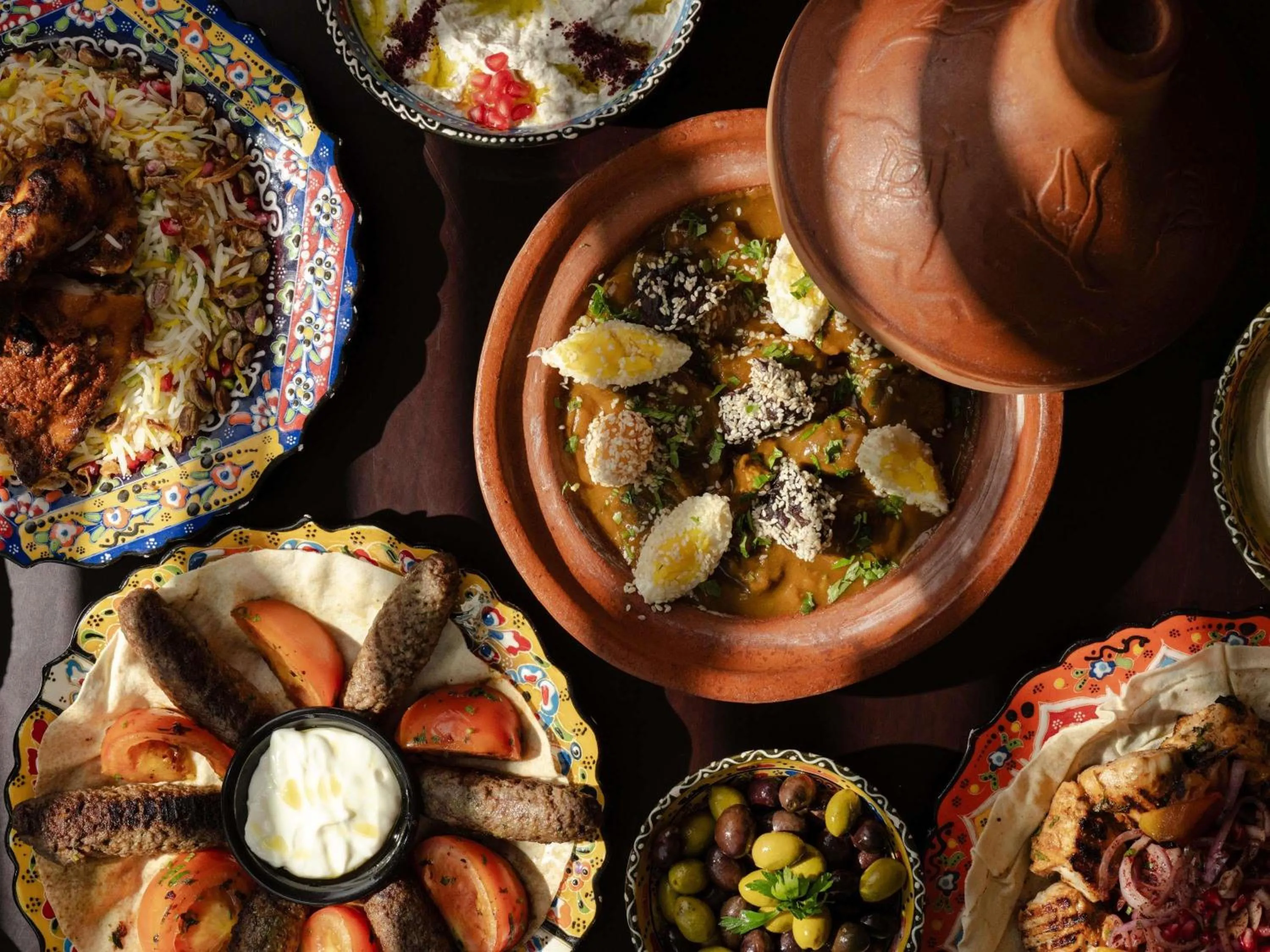 Restaurant/places to eat in Swissôtel Living Al Ghurair Dubai - Deira - Apartments