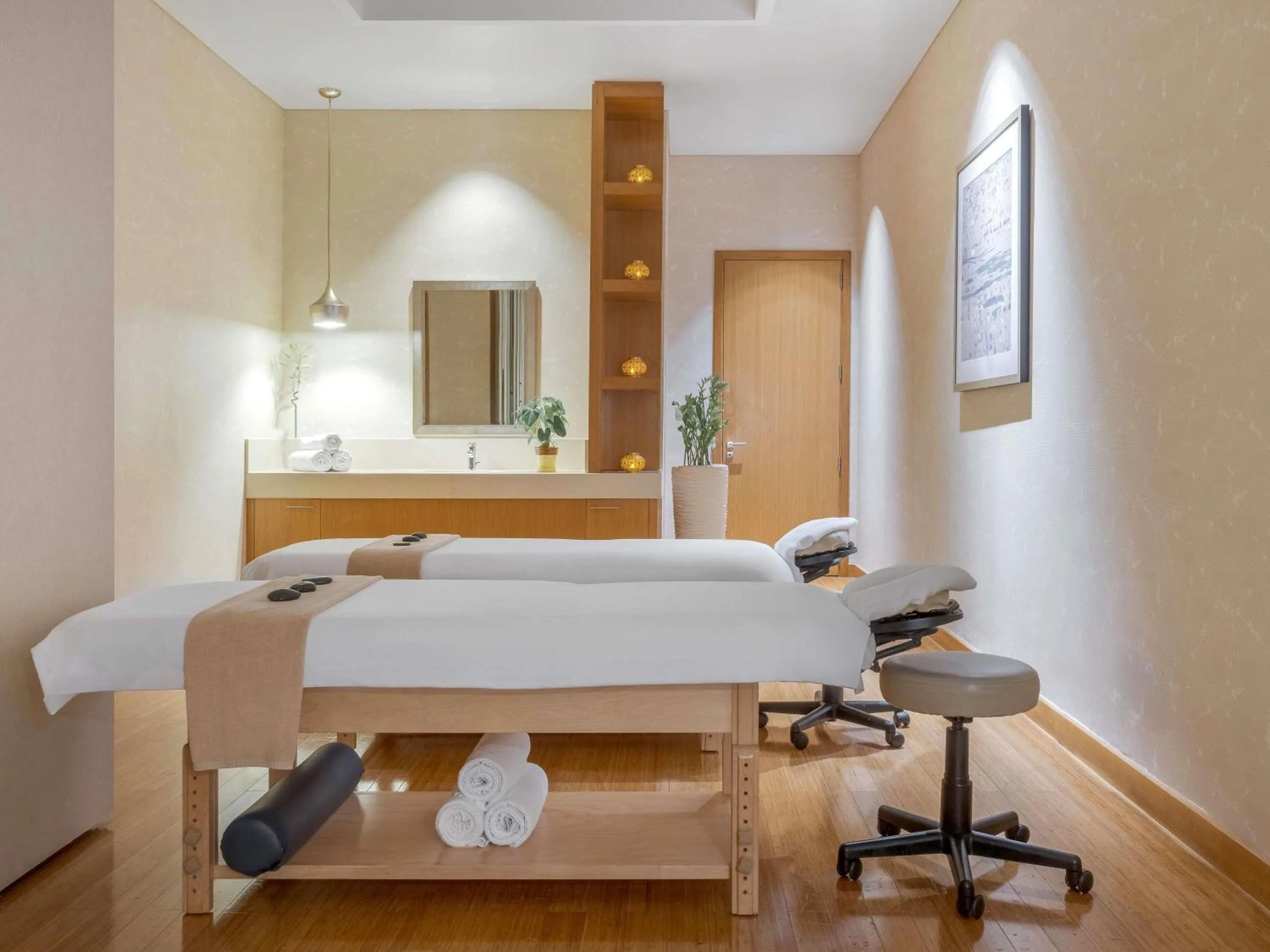 Spa and wellness centre/facilities in Swissôtel Living Al Ghurair Dubai - Deira - Apartments