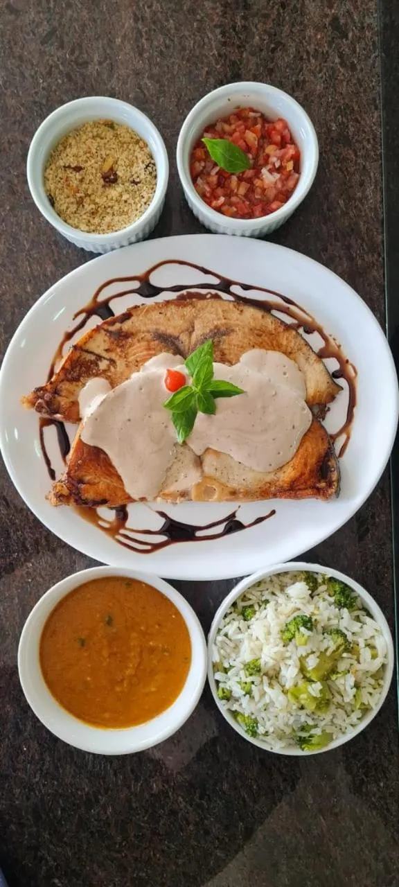 Restaurant/places to eat in Relais de Charme Boutique Hotel Pititinga