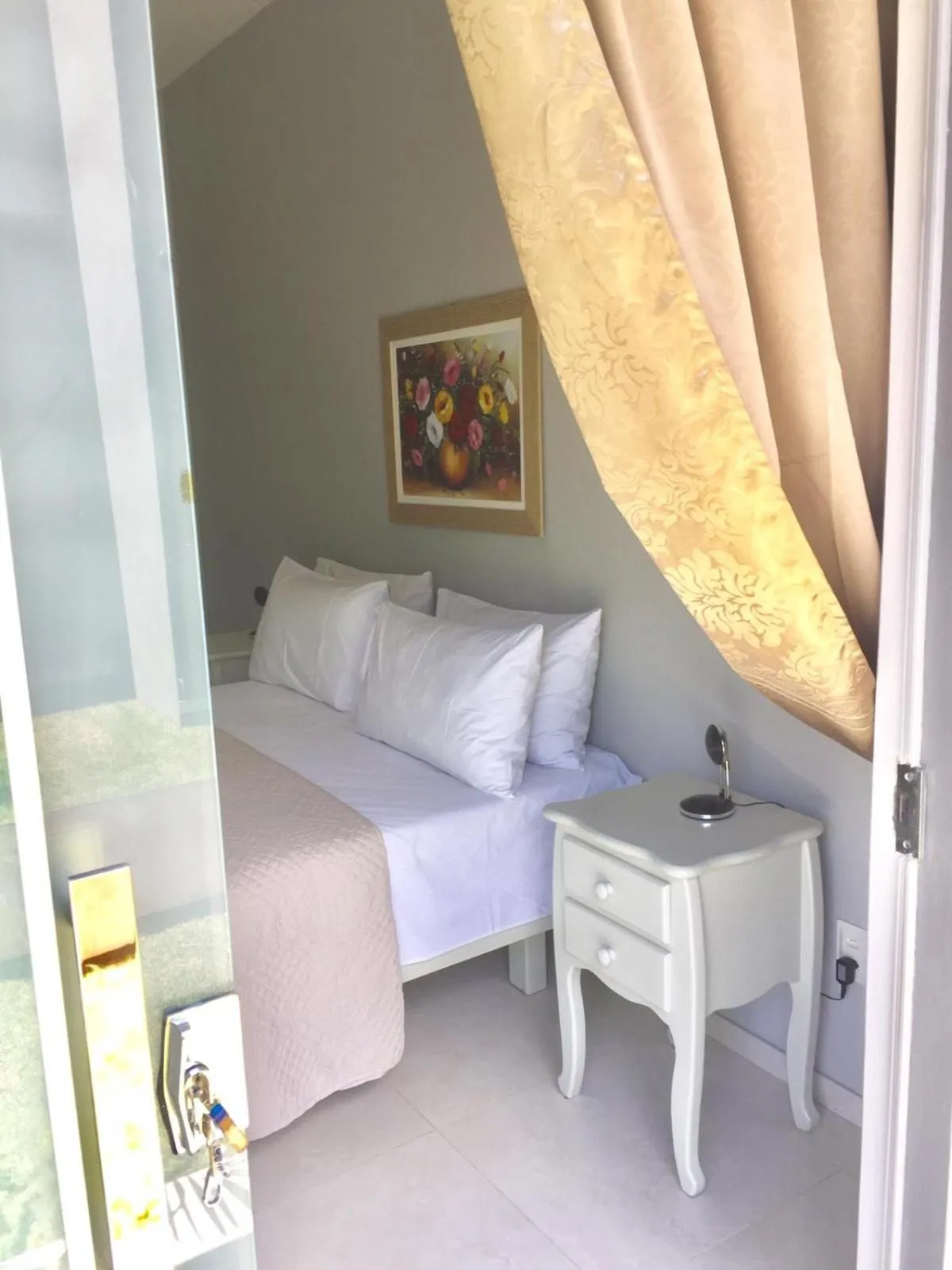 Bedroom, Bed in Relais de Charme Boutique Hotel Pititinga