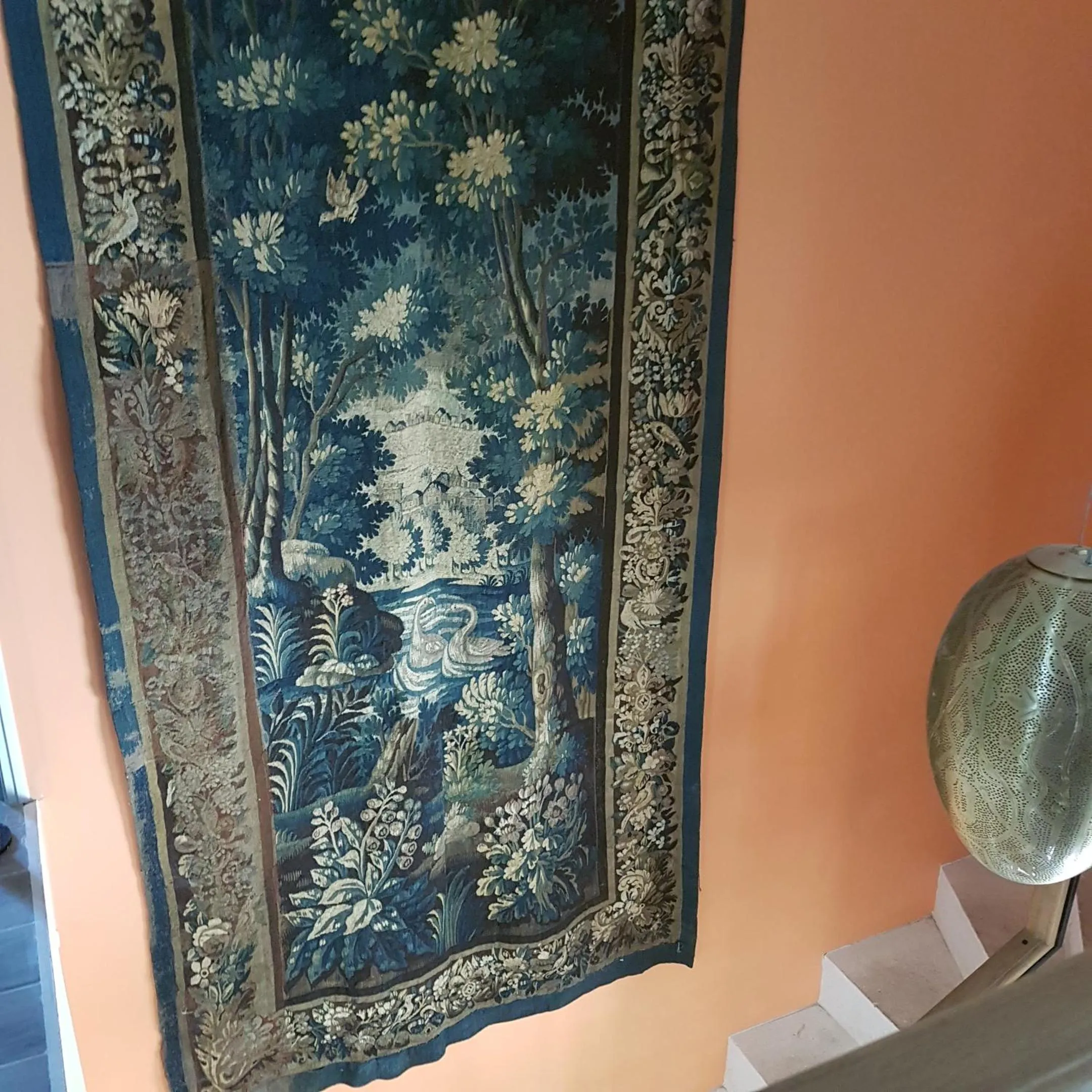 Breakfast in La table de Pierre