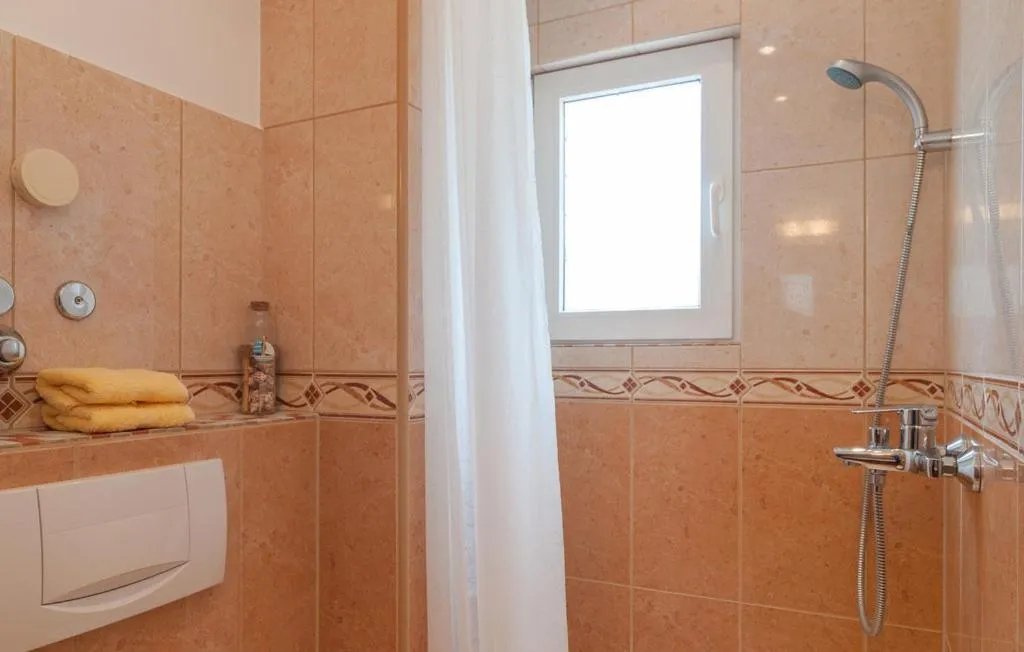 Bathroom in Villa Anči