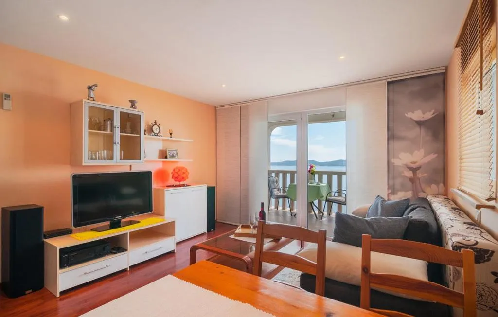 Bedroom in Villa Anči