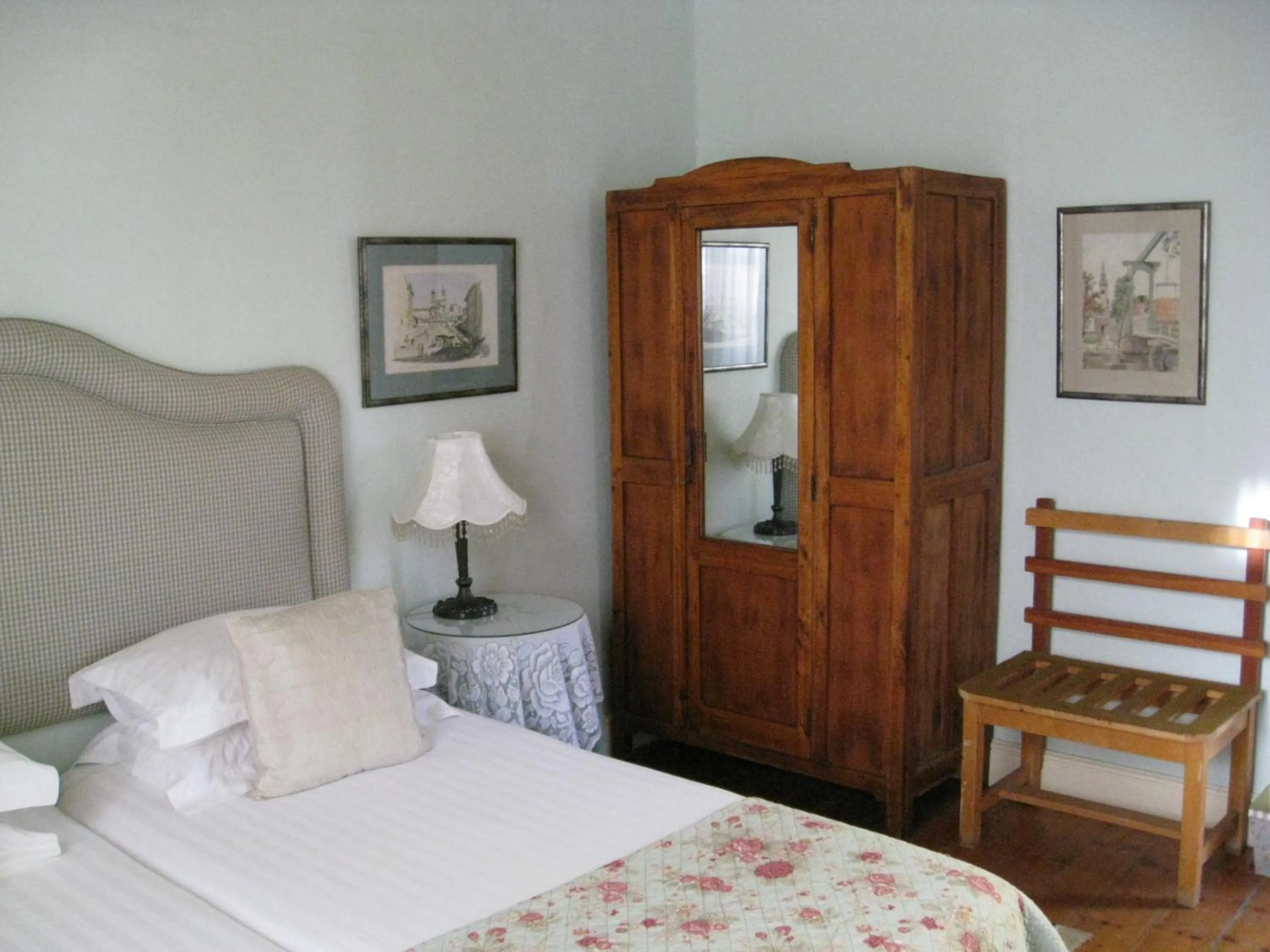 Kingna Lodge Montagu