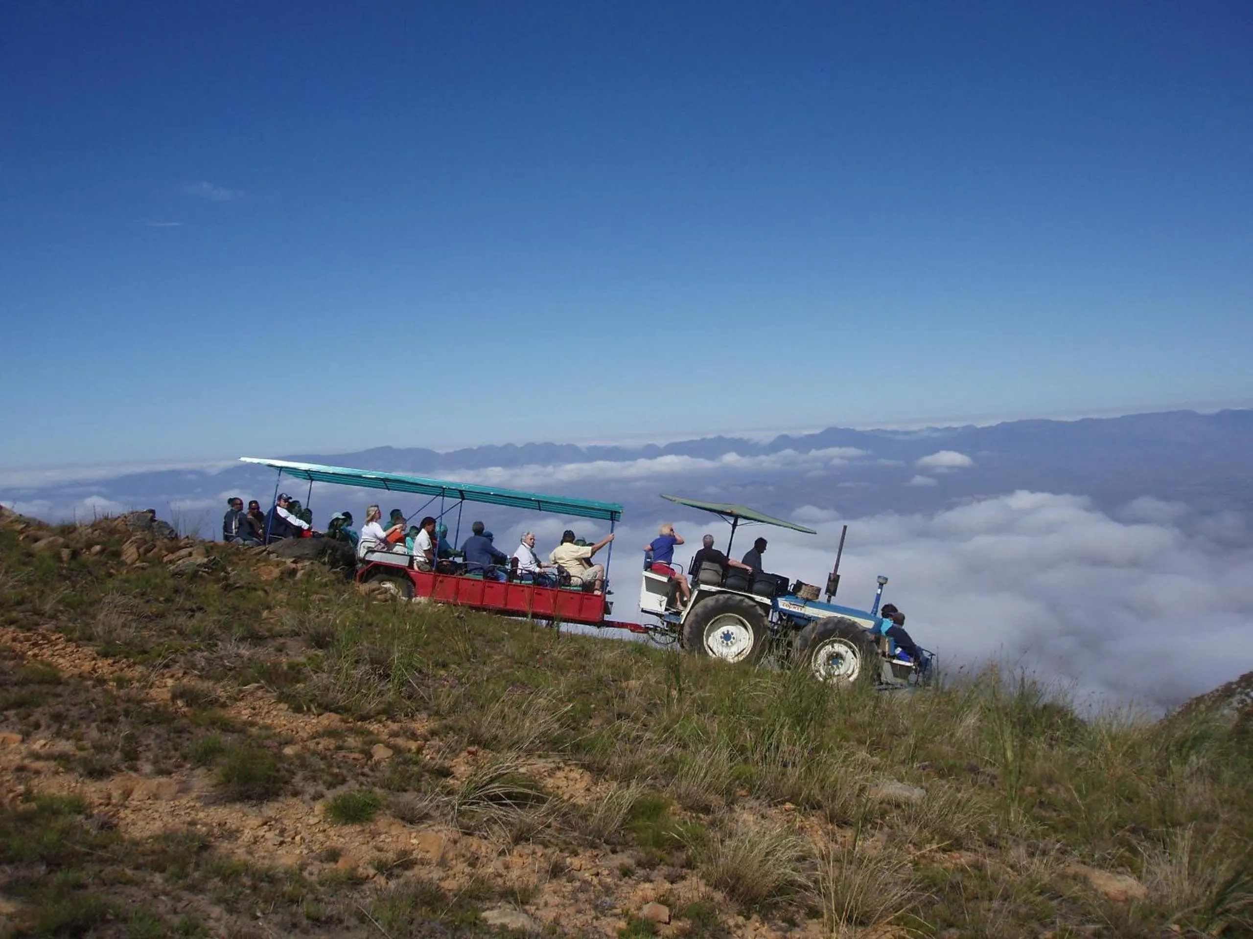 Kingna Lodge Montagu