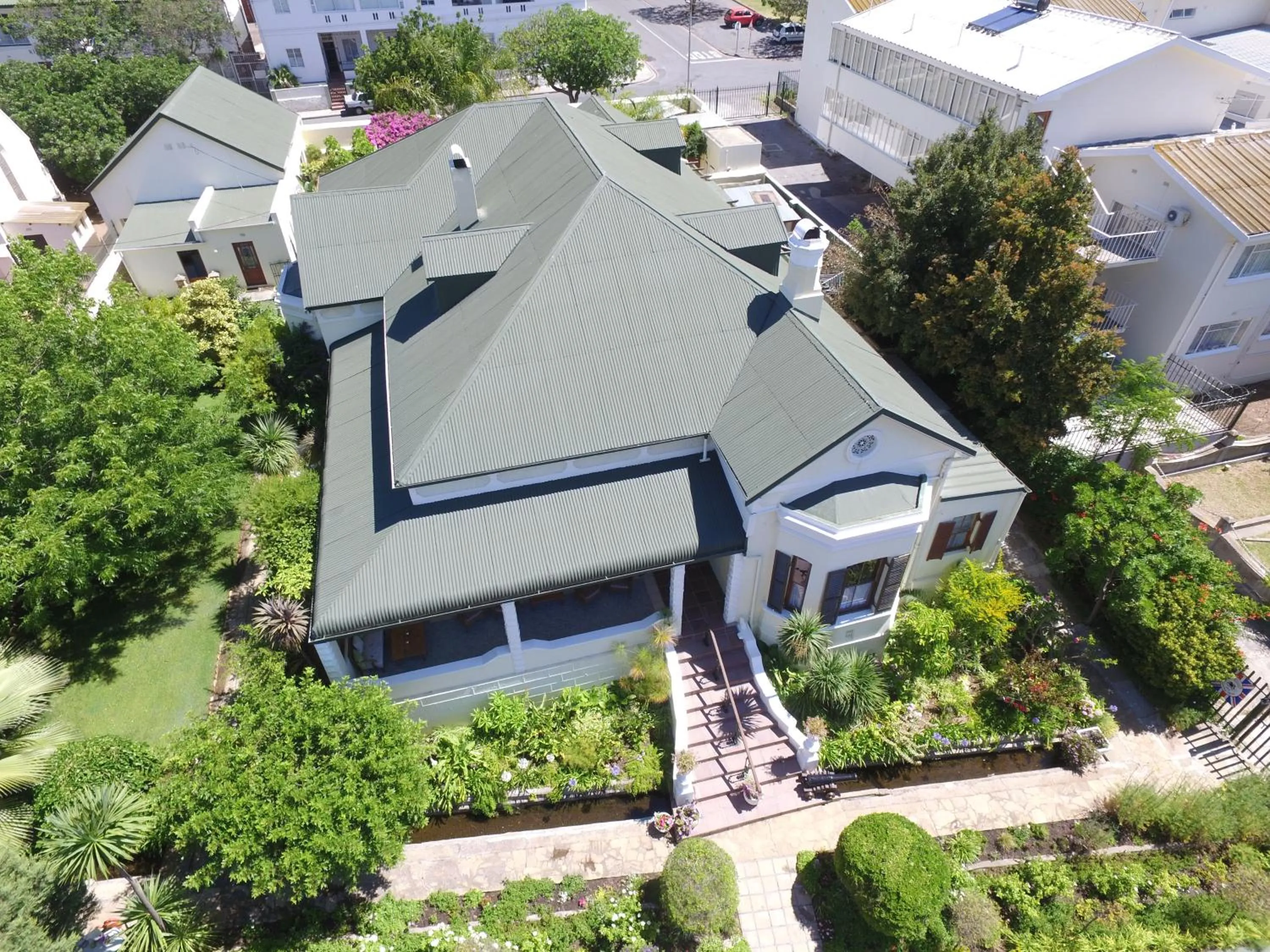 Kingna Lodge Montagu