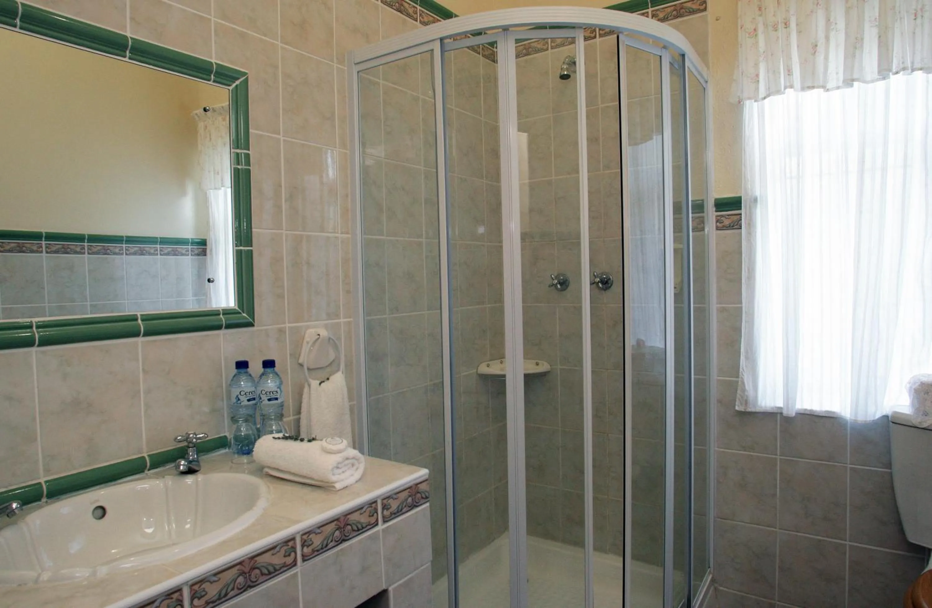 Kingna Lodge Montagu