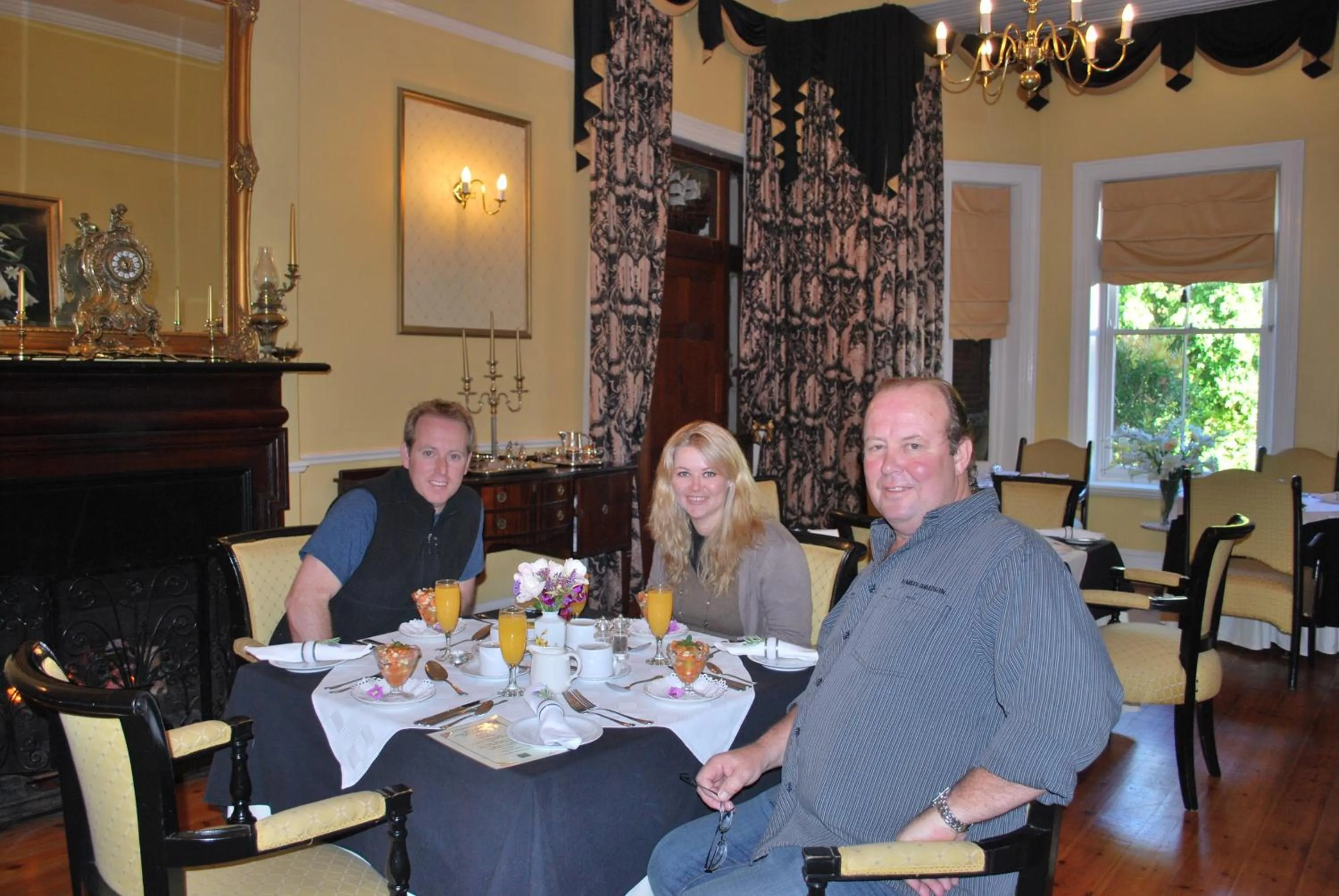 Kingna Lodge Montagu